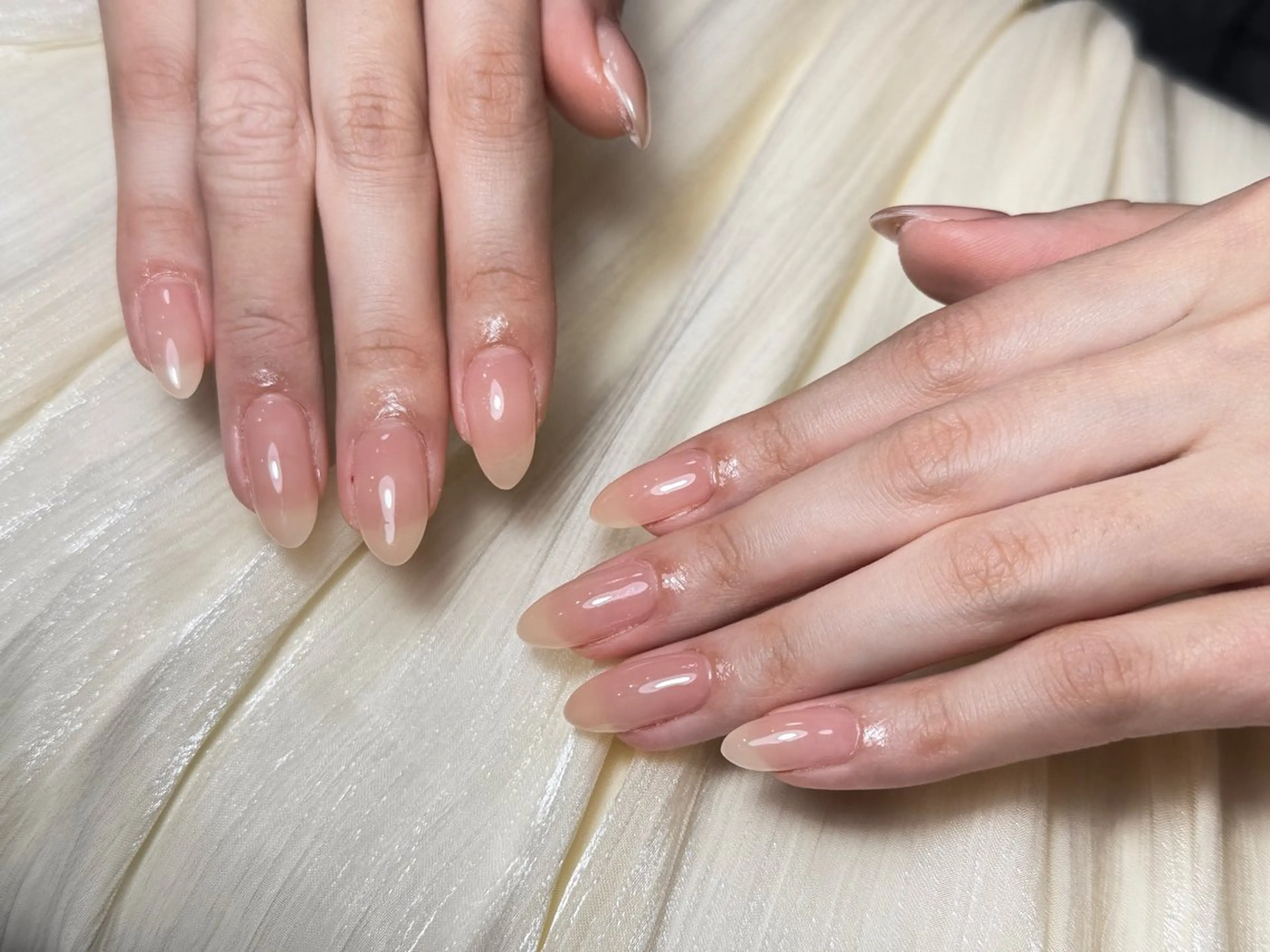 ネイル ハンドネイル ハンドケア DEMAIN- ERIのネイルデザイン