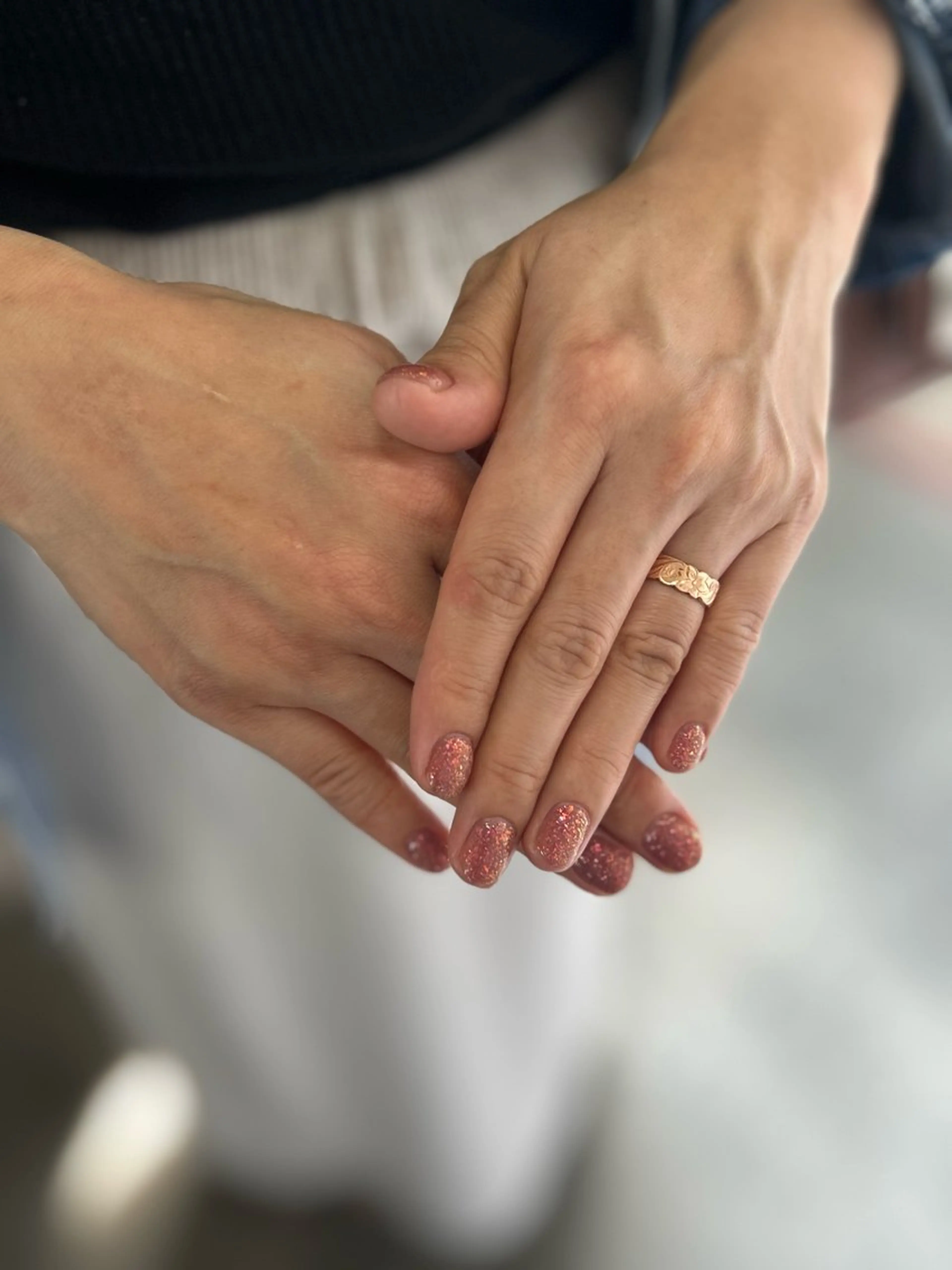 ネイル ハンドネイル atelier d Mizuhoのネイルデザイン