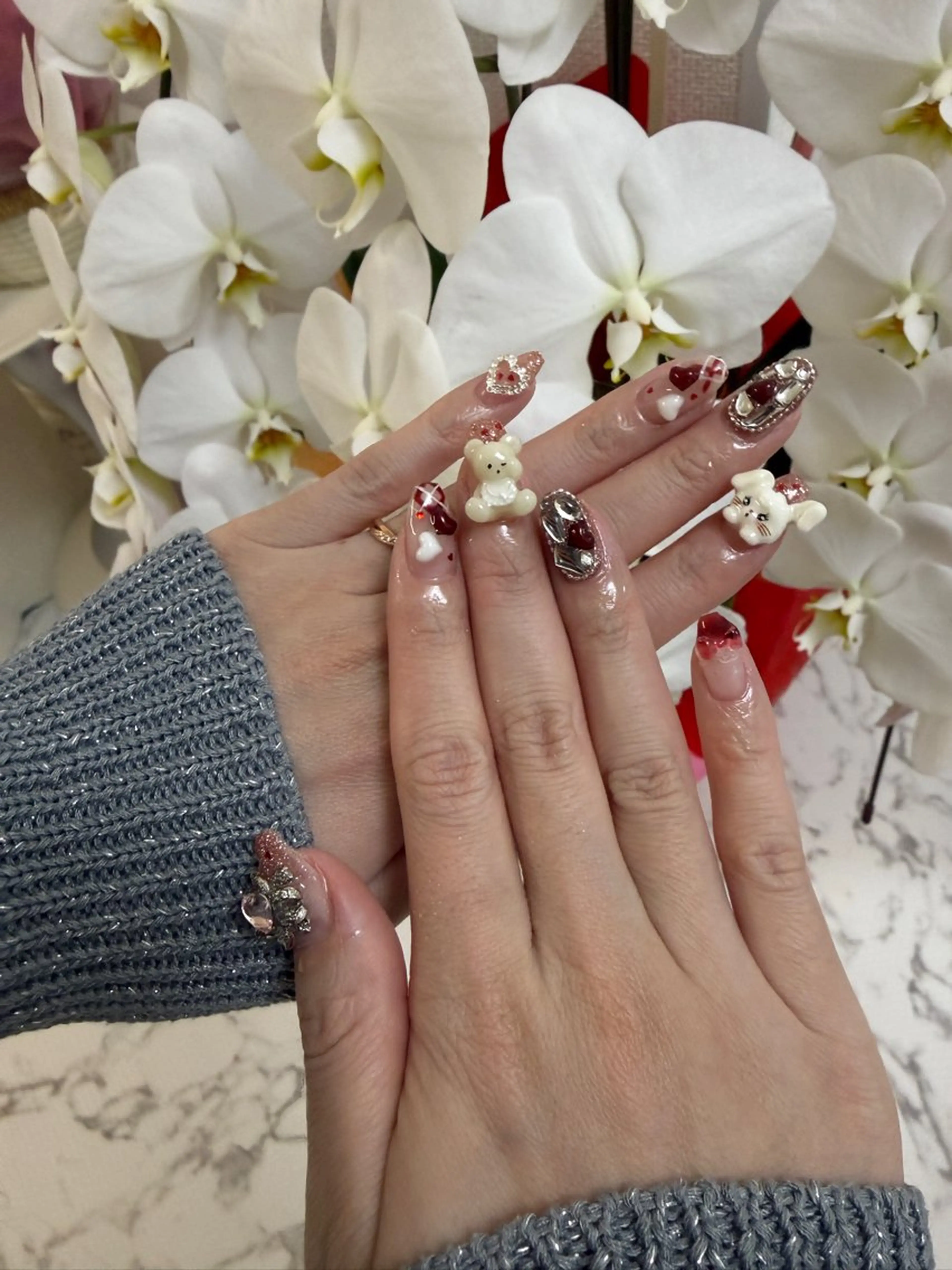 ネイル HARU NAIL ハルネイルのネイルデザイン