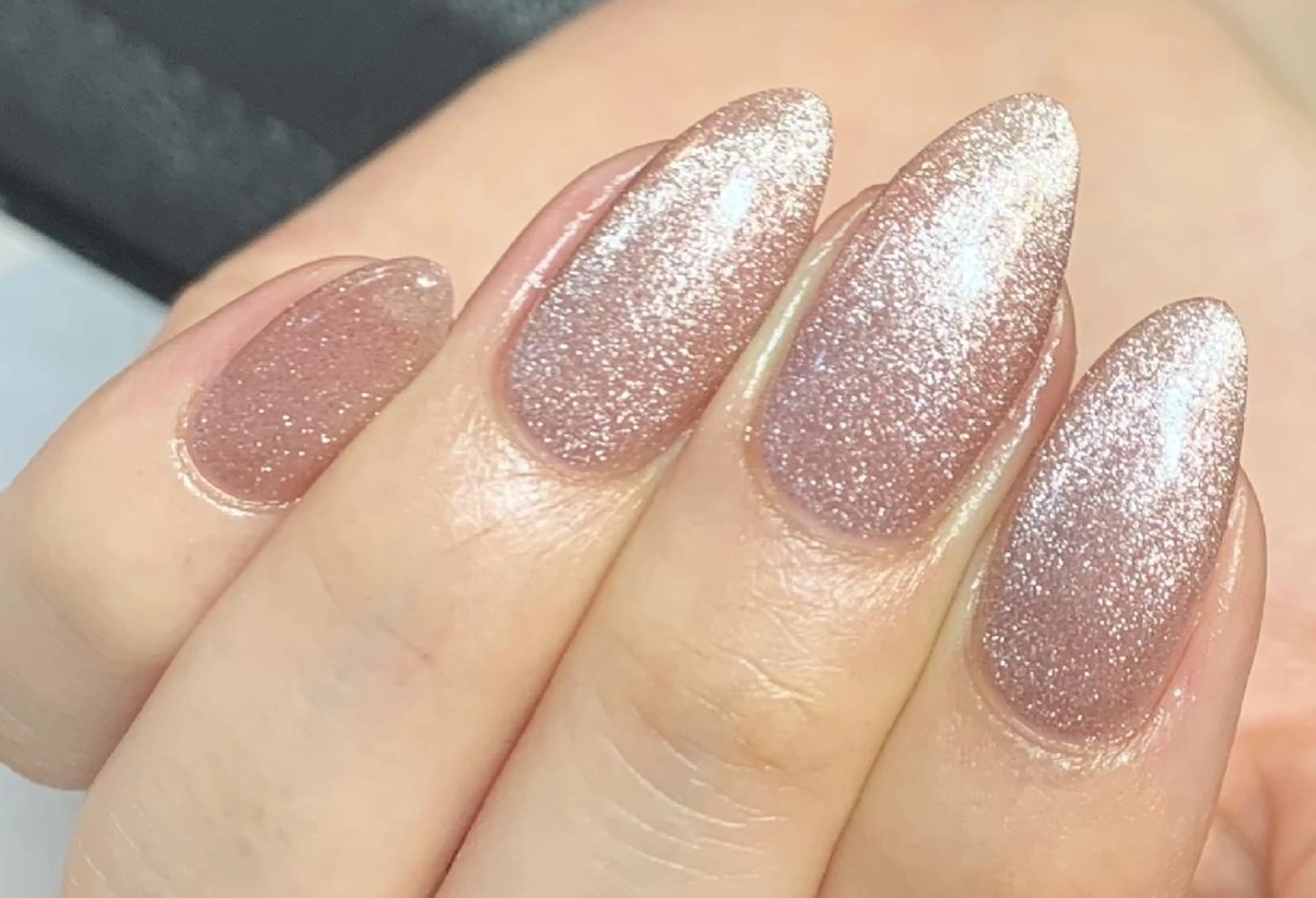 HANDマグネットネイル¥6930の写真