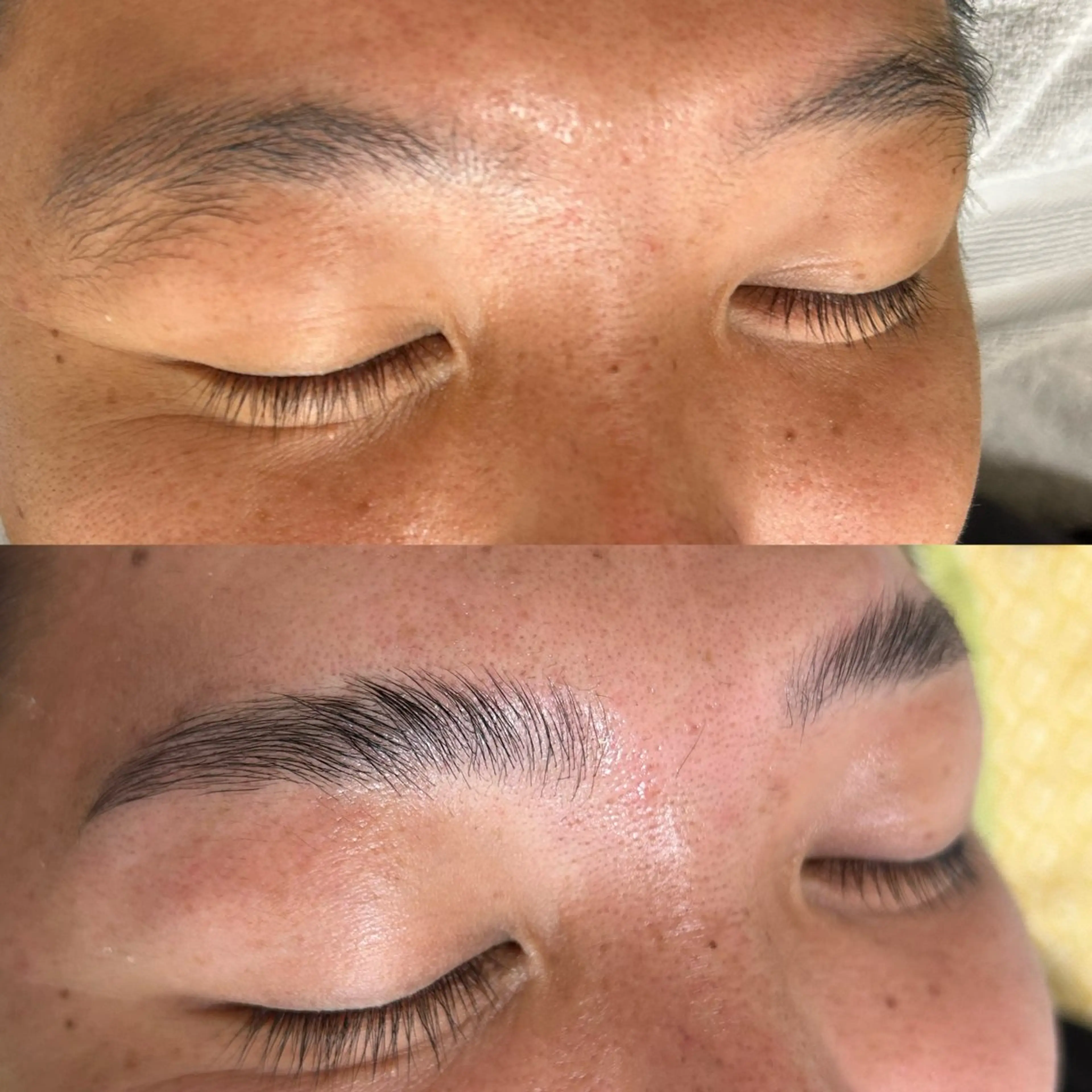 アイブロウ RuAllo所属・RuAllo鶴見🌼 minamiの眉毛・アイブロウイメージ