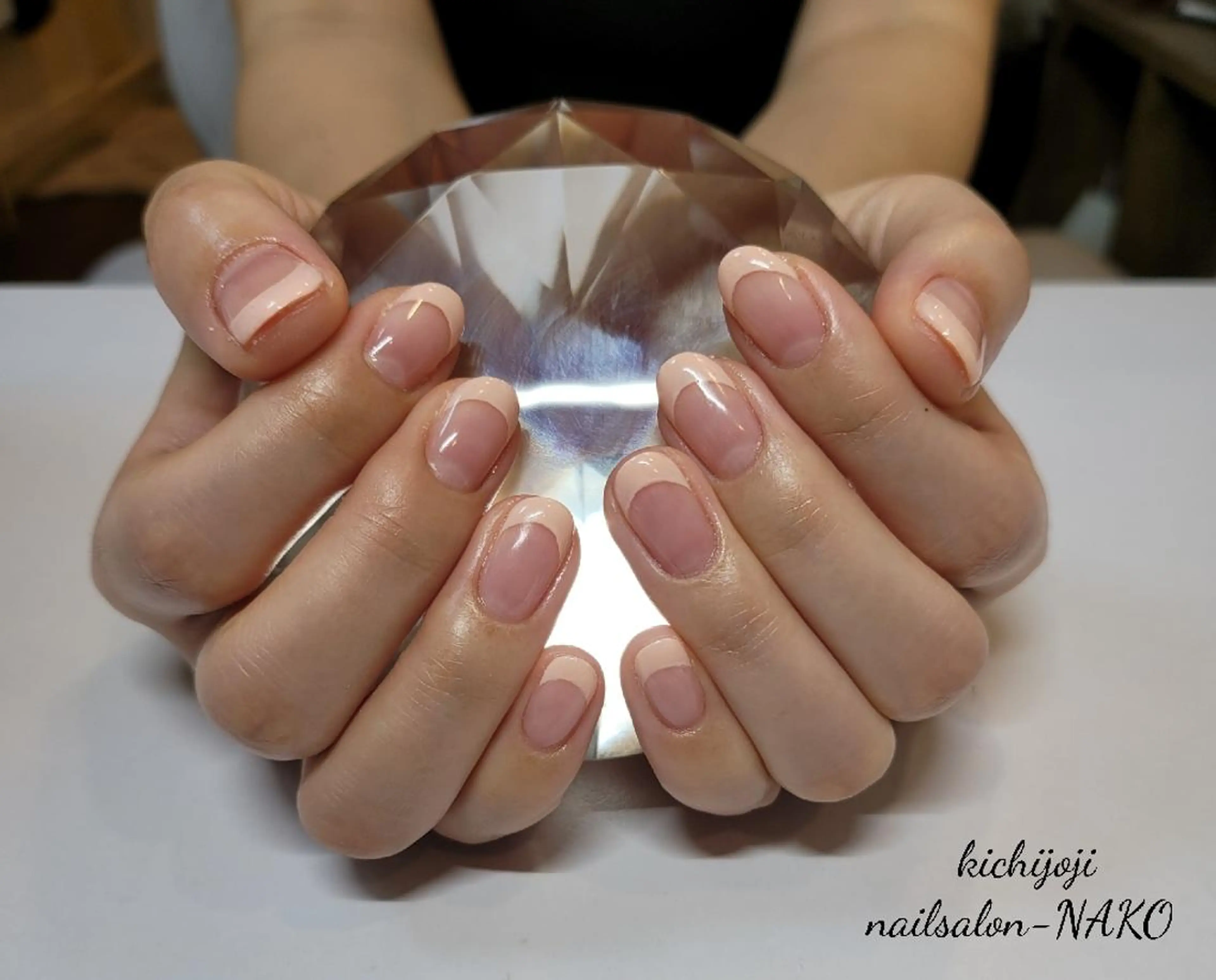 ネイル Salon-NAKO 🐷shirai🐷のネイルデザイン