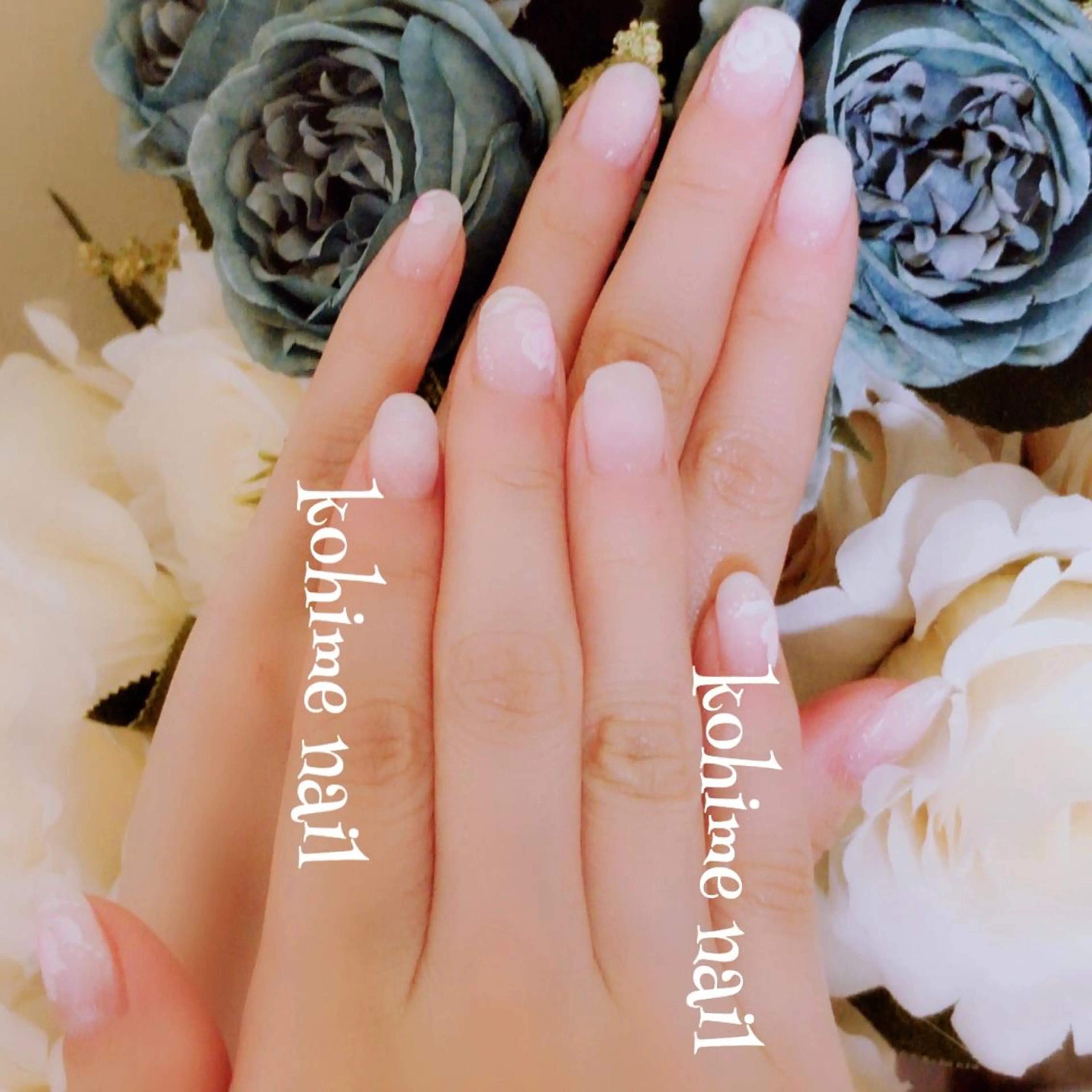 ネイル 佐藤 澄江のネイルデザイン