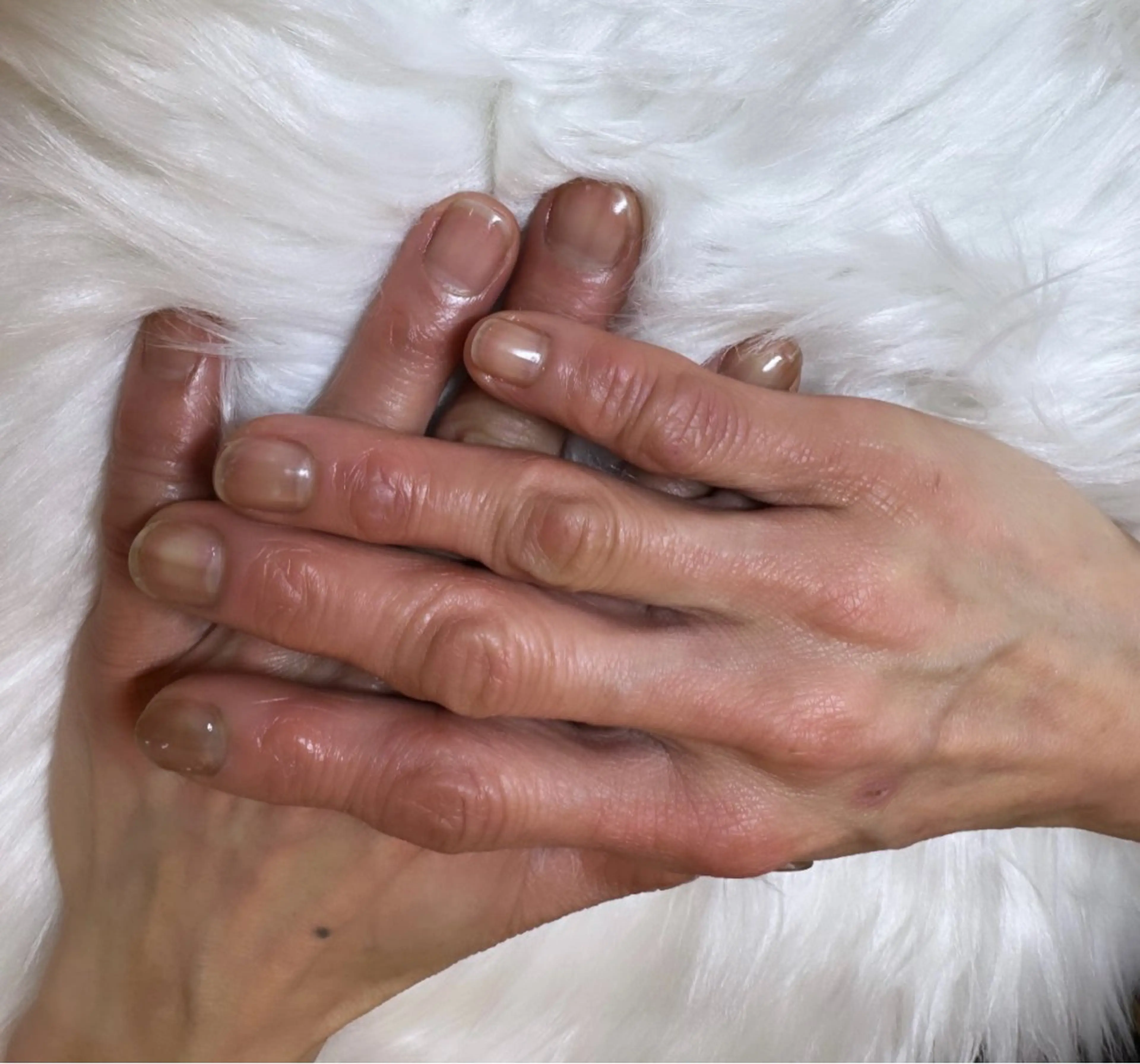 ハンドケア➕オイル仕上げ💅🏽［電話予約のみ☎️］の写真