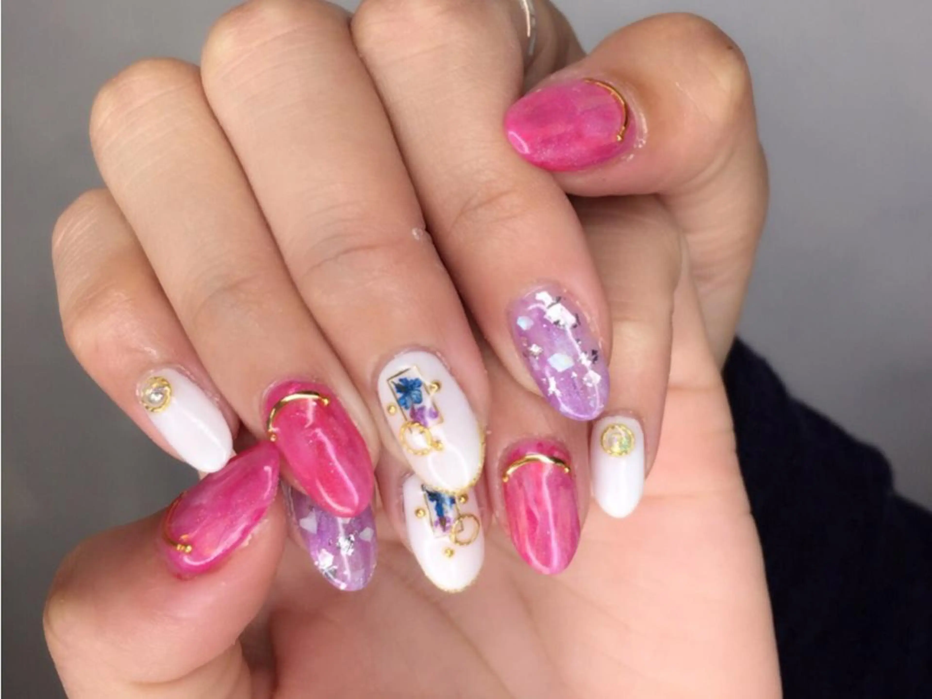 ネイル Salon Ｋのネイルデザイン