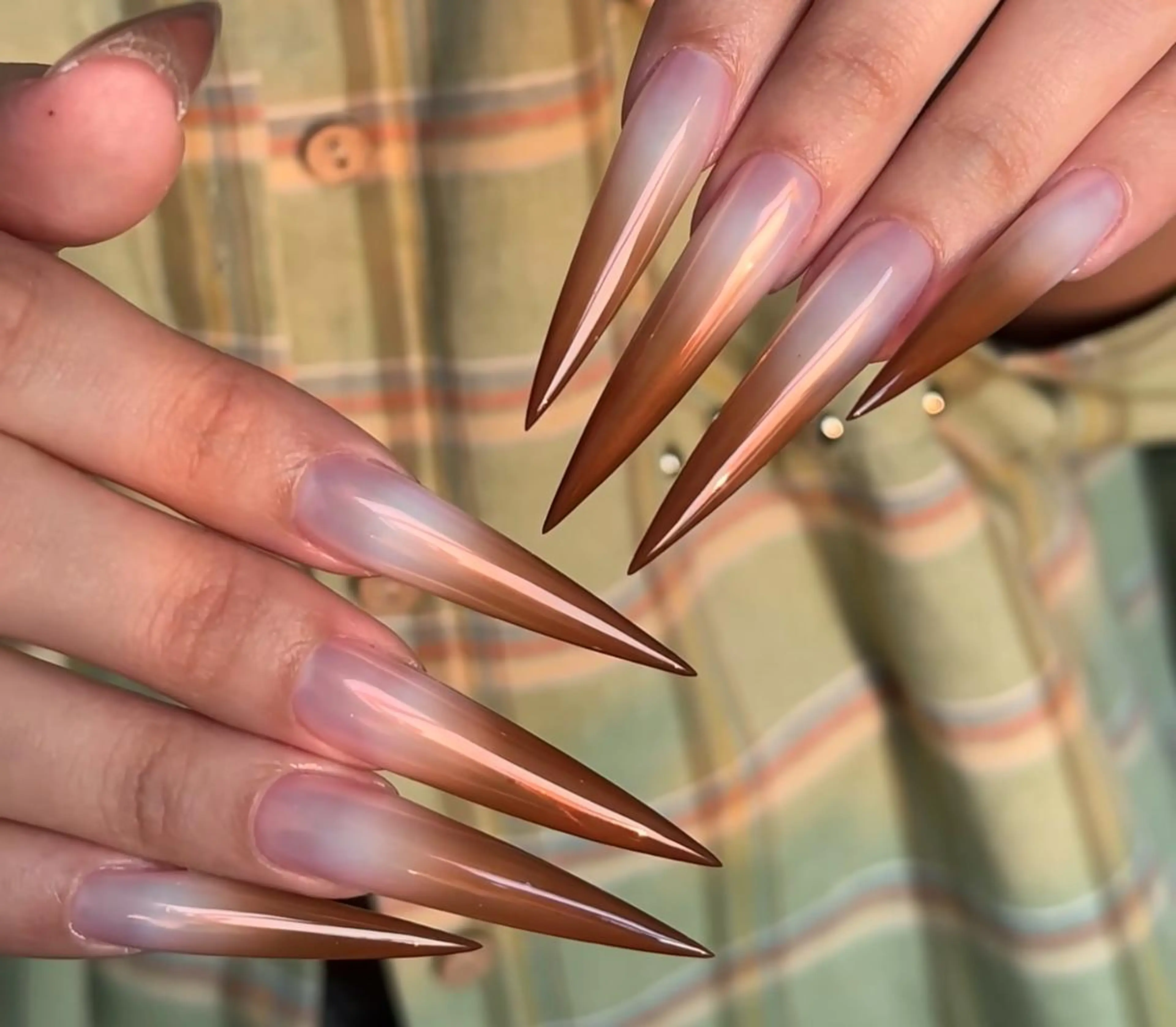 ネイル ハンドネイル エリ🫧 nail池袋東口のネイルデザイン