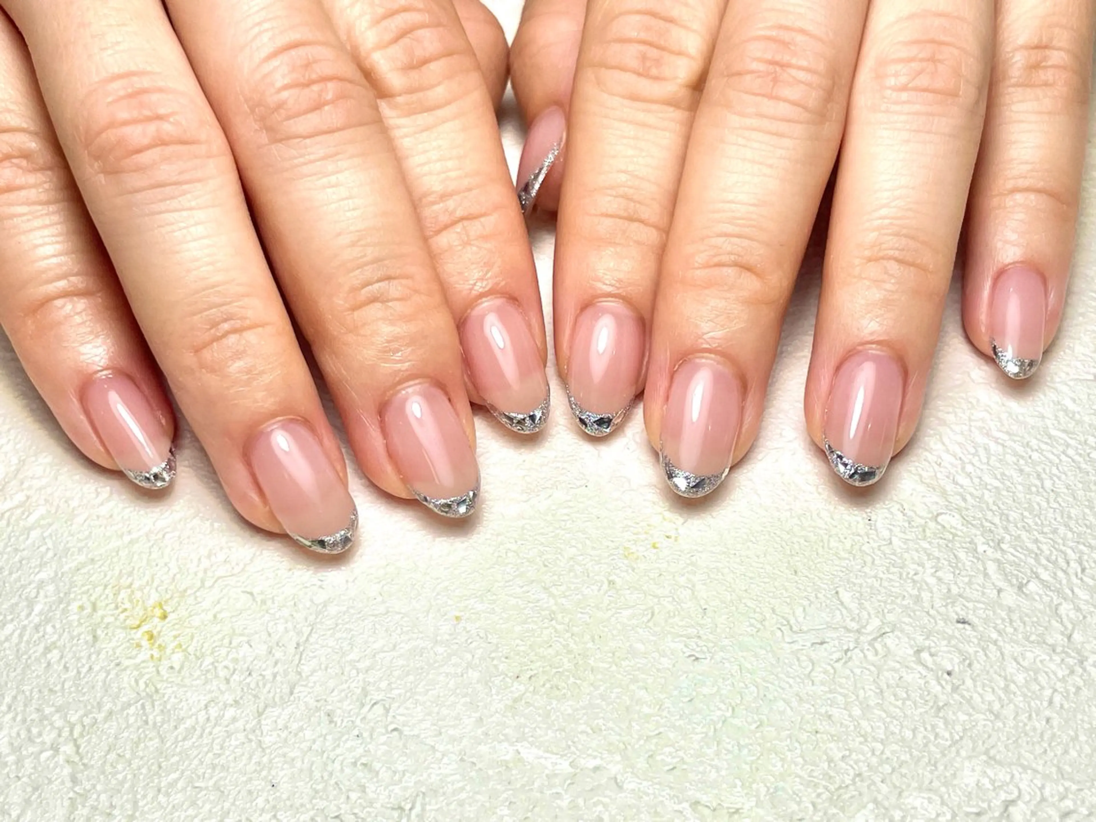 ネイル ビオトープ銀座 1級ﾈｲﾘｽﾄ 佐藤のネイルデザイン