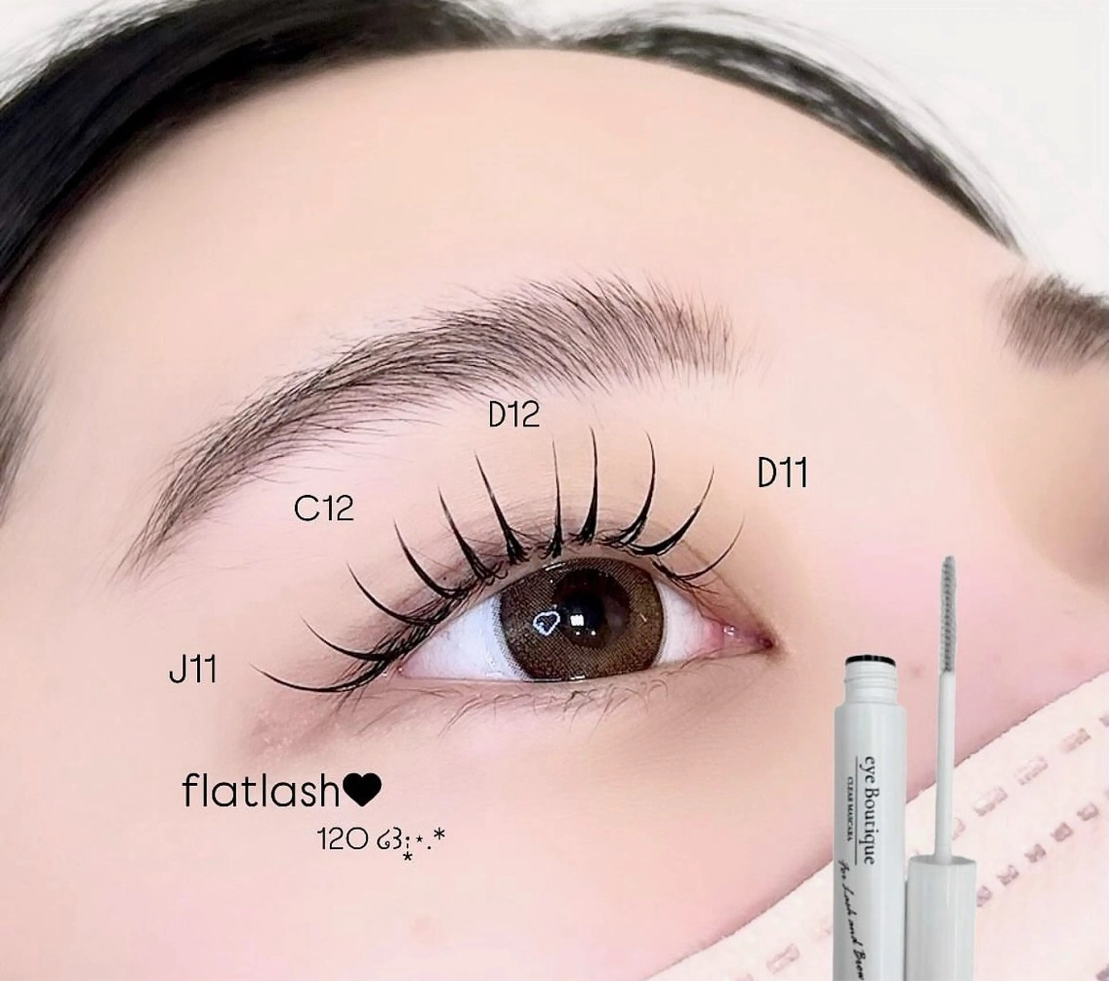 マツエク・マツパ Lucy's Eyelash & Nail 小倉店所属・Lucy's suzukaの眉毛・アイブロウイメージ