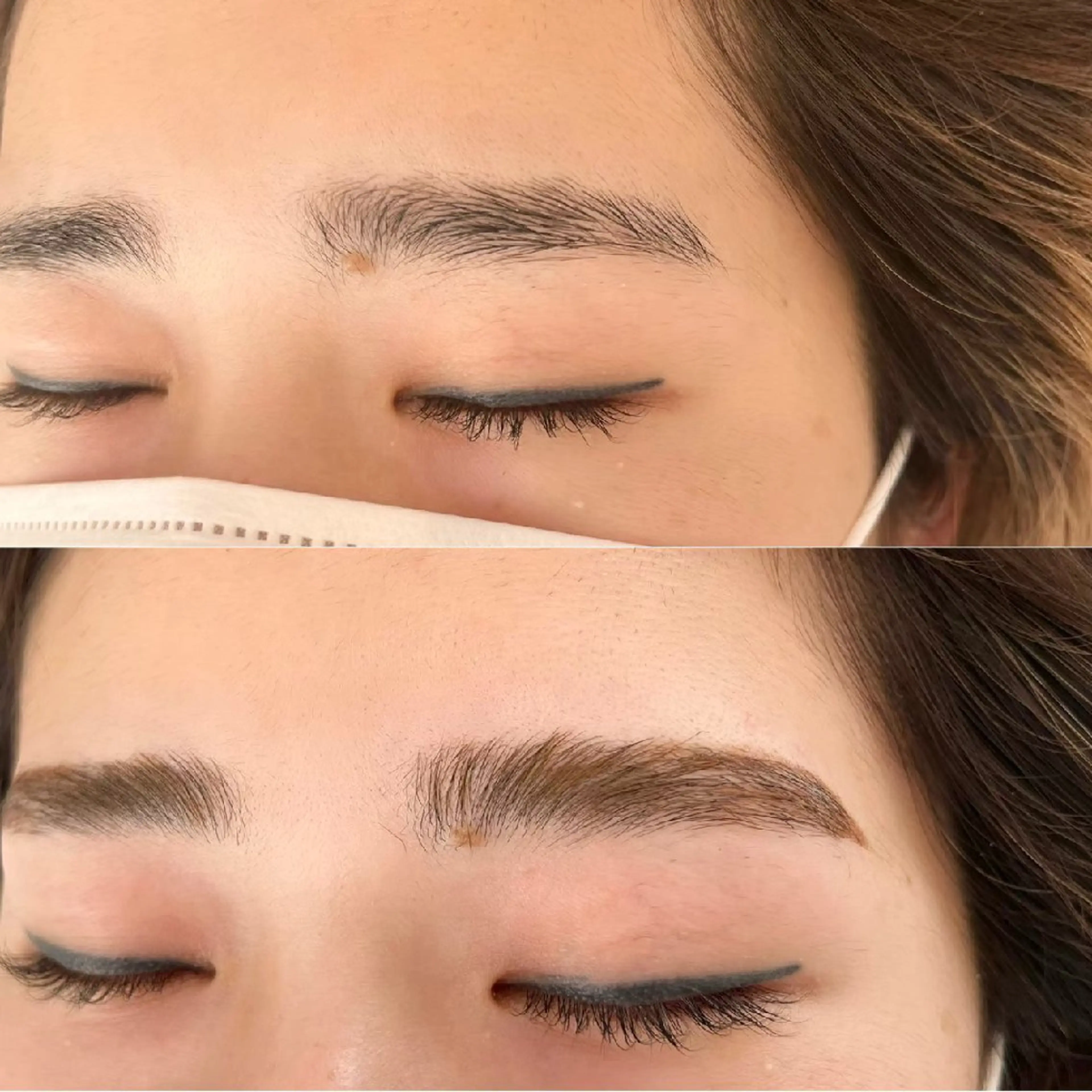 アイブロウ ワックス脱毛 眉カット その他(アイブロウ) eim yukinaのエステ・リラクイメージ