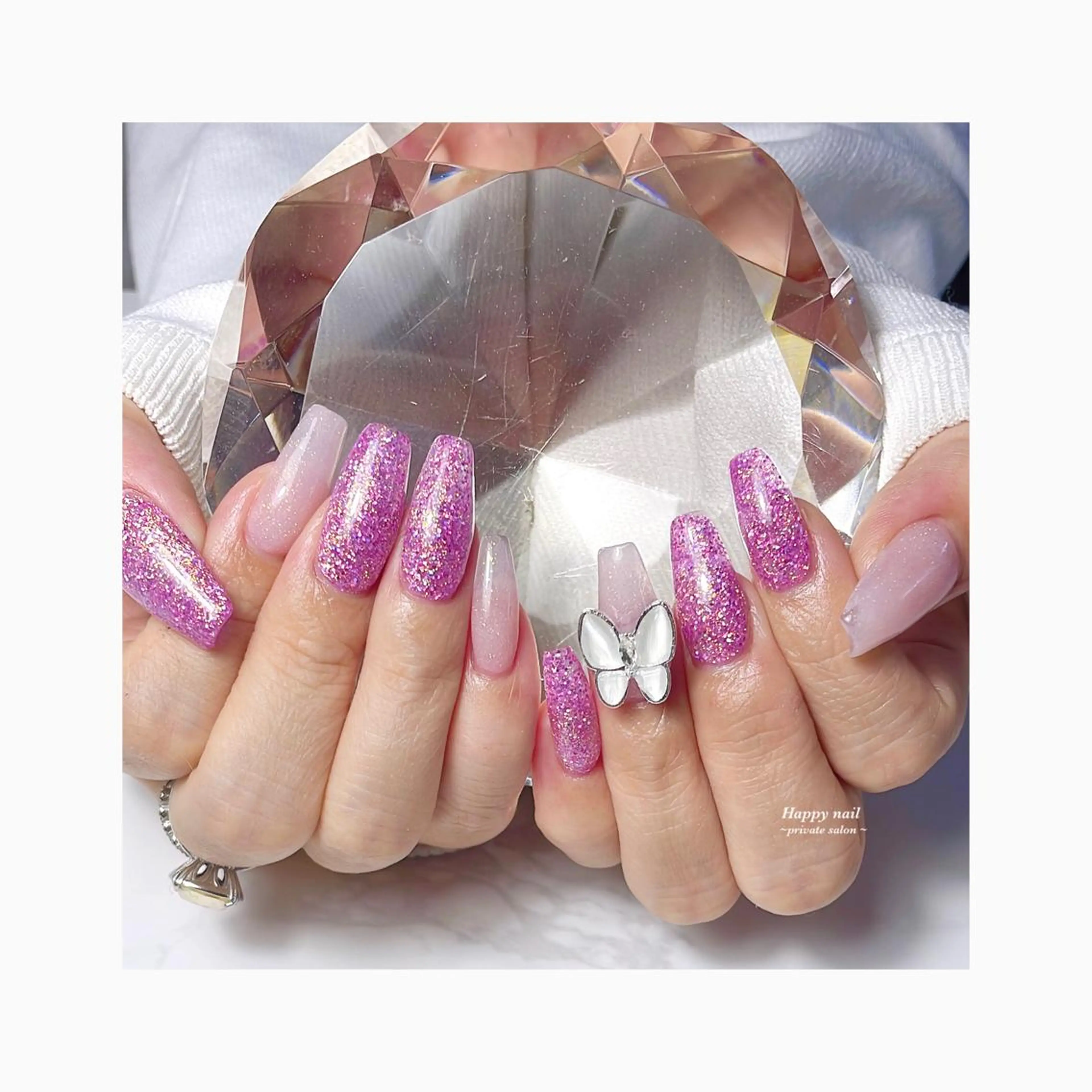 長さ出し10本＋持ち込みデザイン可能の写真