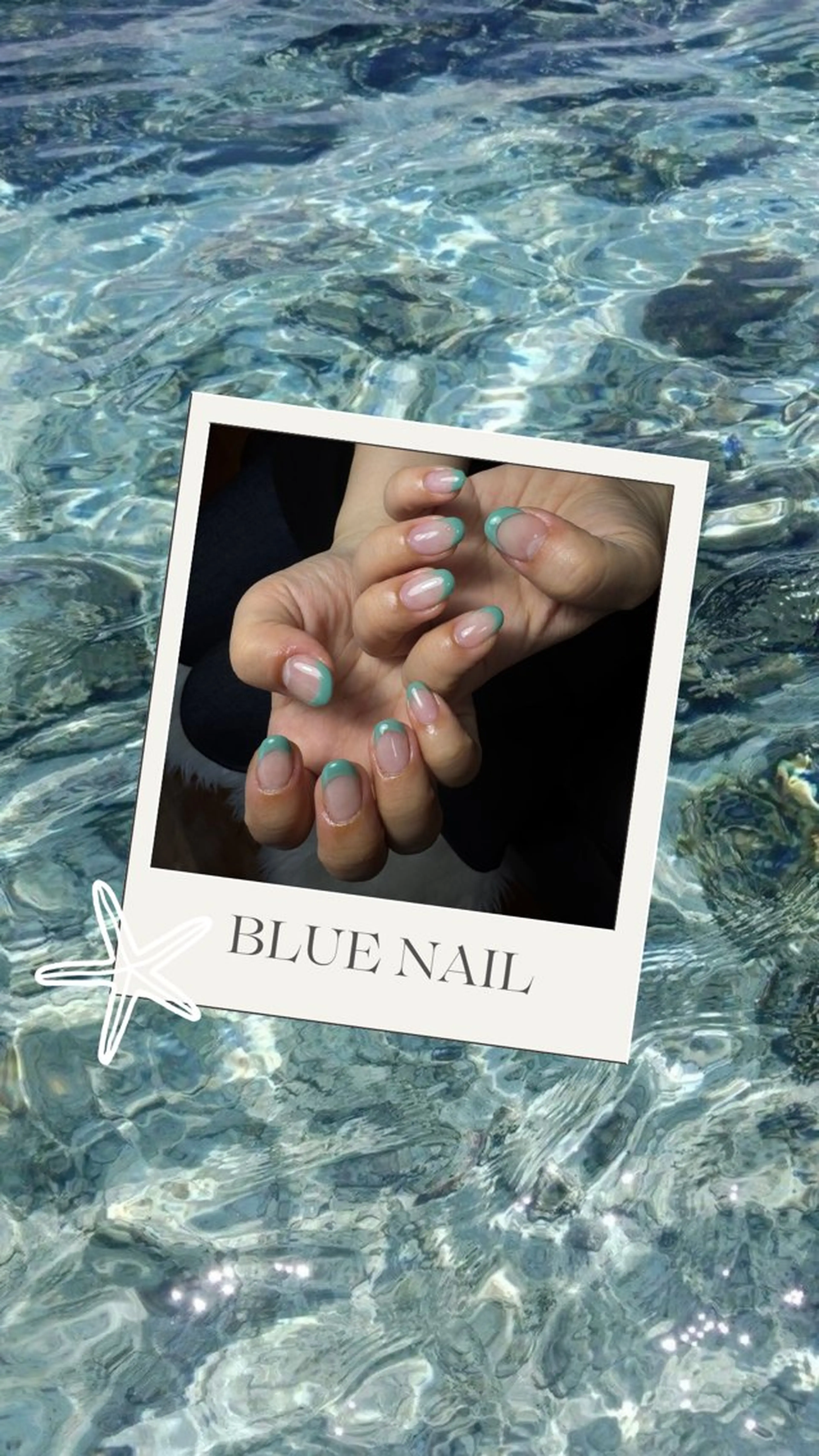 ネイル ハンドネイル nail salon niuのネイルデザイン