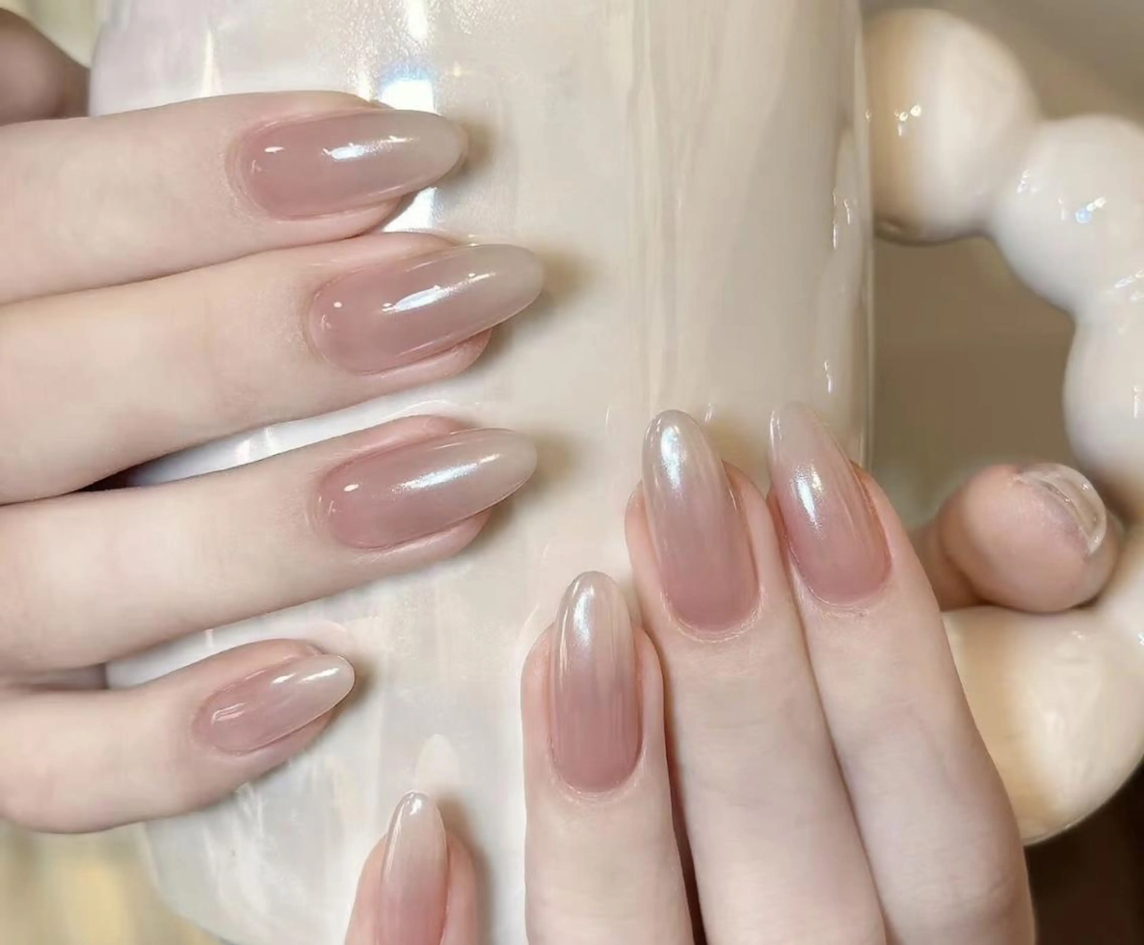 ネイル ハンドネイル 🎀 UU_nailのネイルデザイン