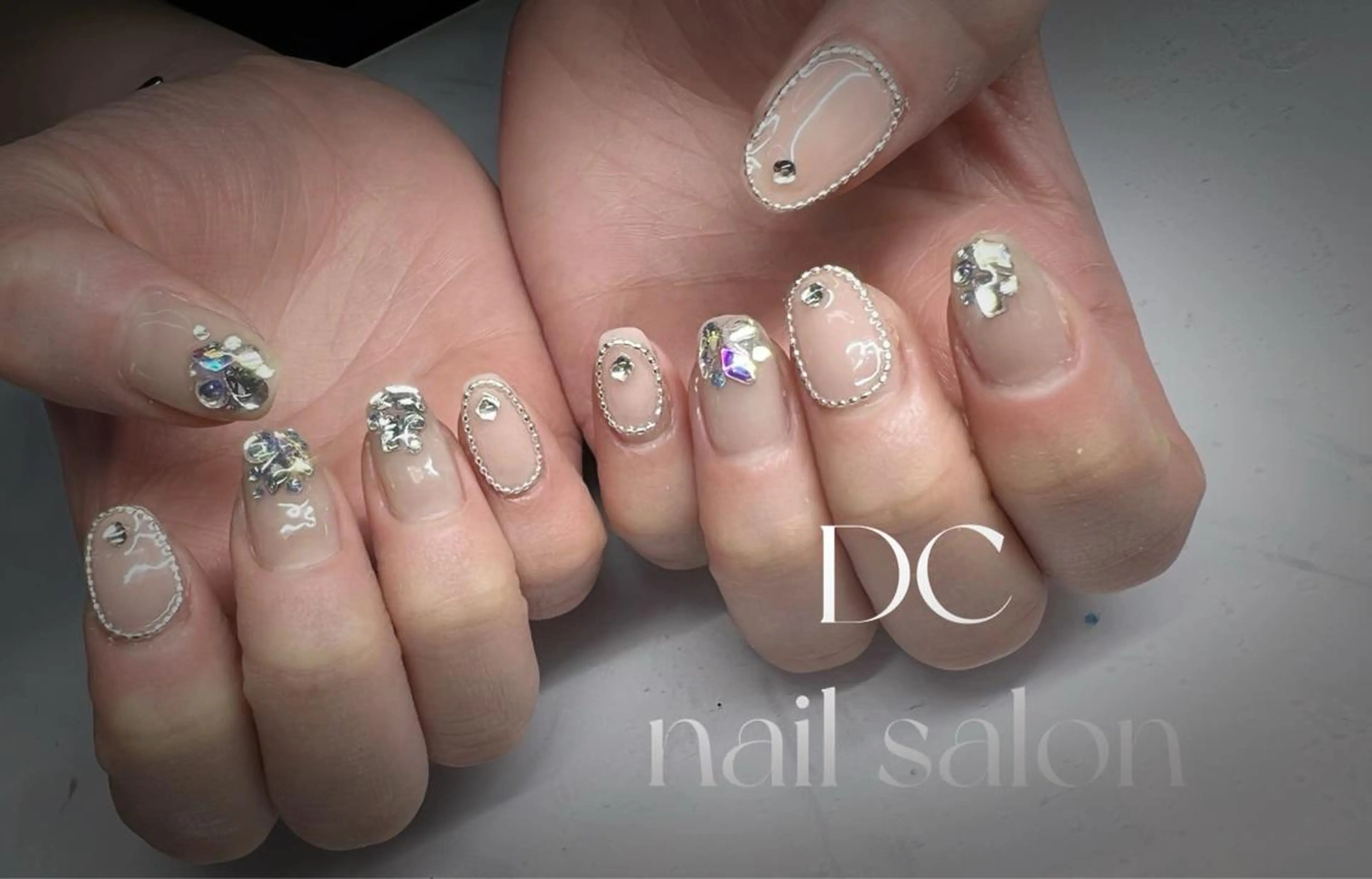 ネイル DC nail salonのネイルデザイン