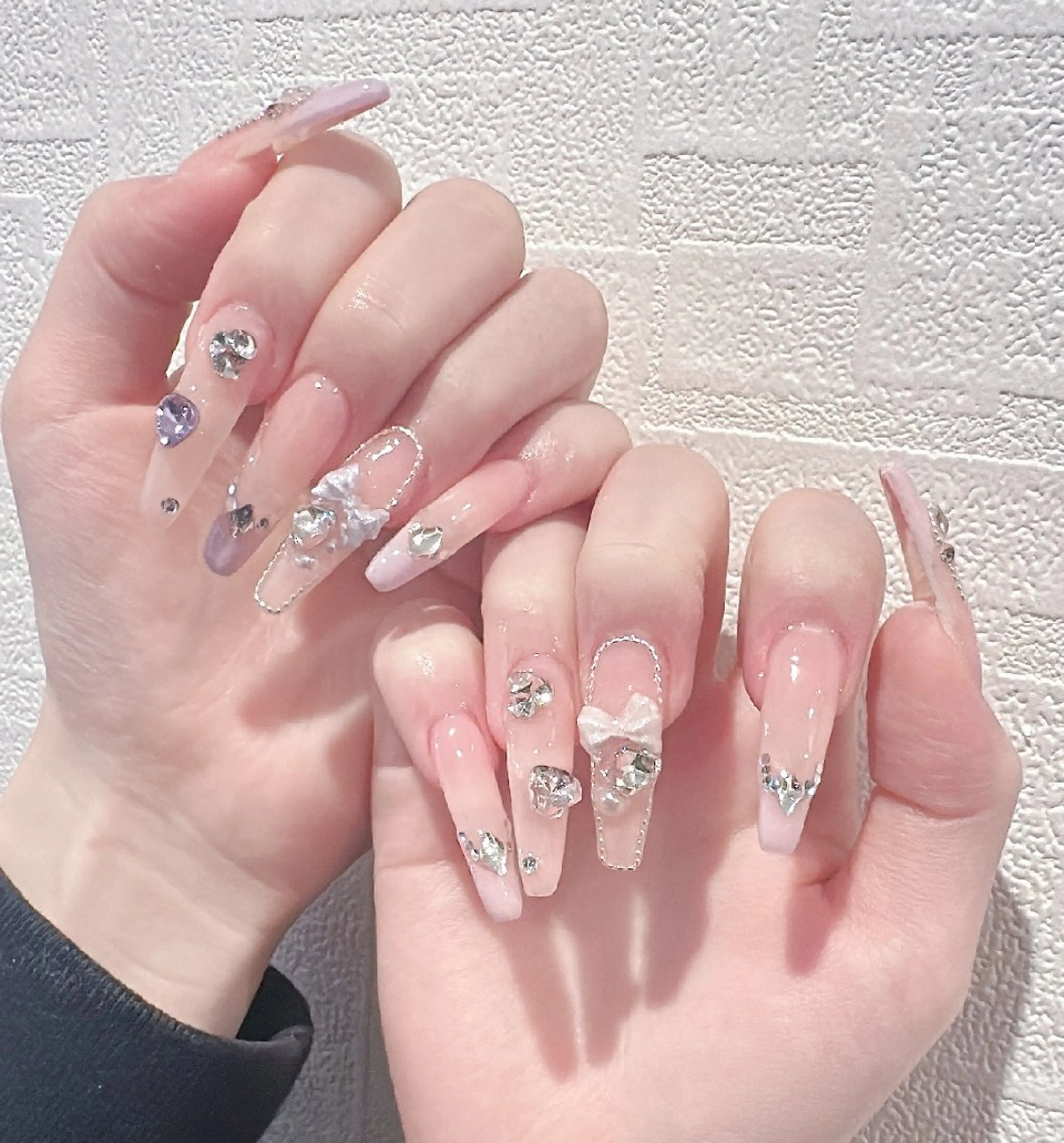 ネイル ハンドネイル スカルプ専門店 Ｄ-Beautyのネイルデザイン