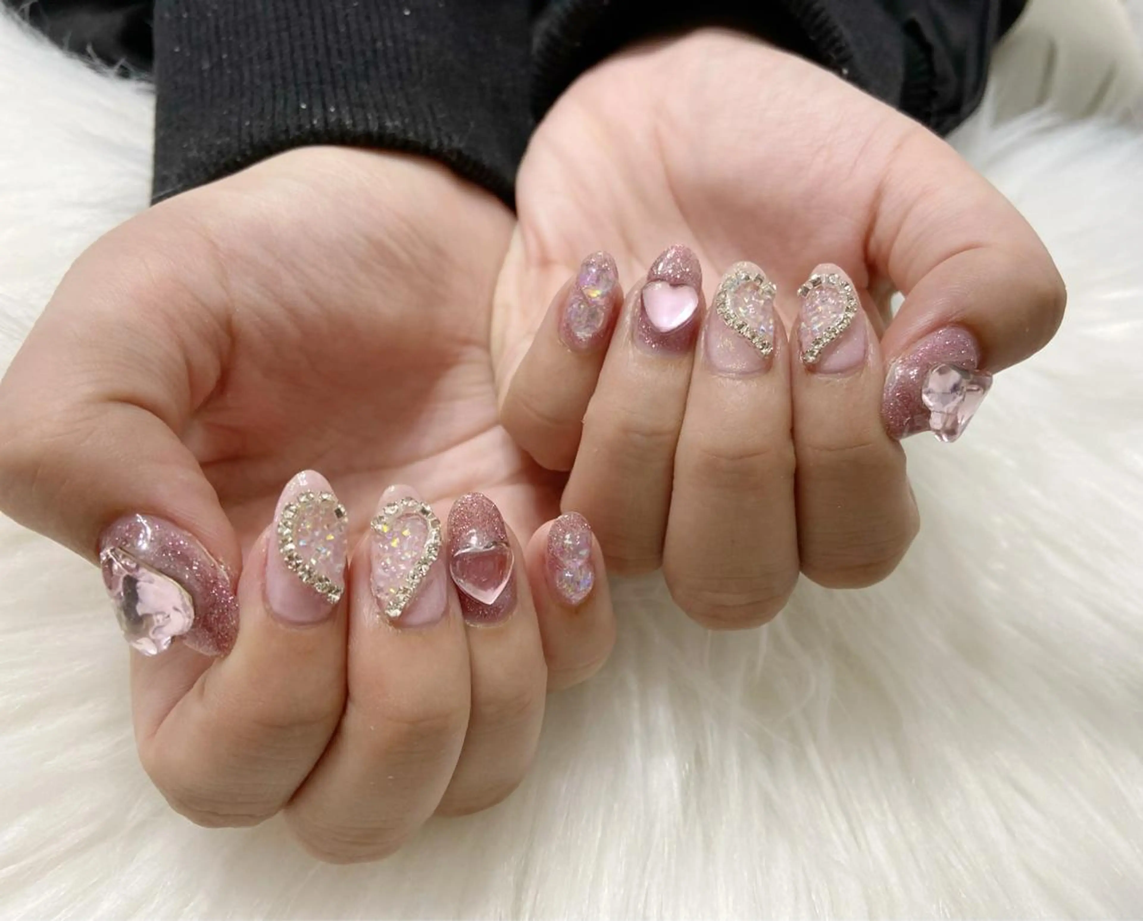 ネイル 菲菲ネイルサロン所属・FF フィフィネイルサロンのネイルデザイン