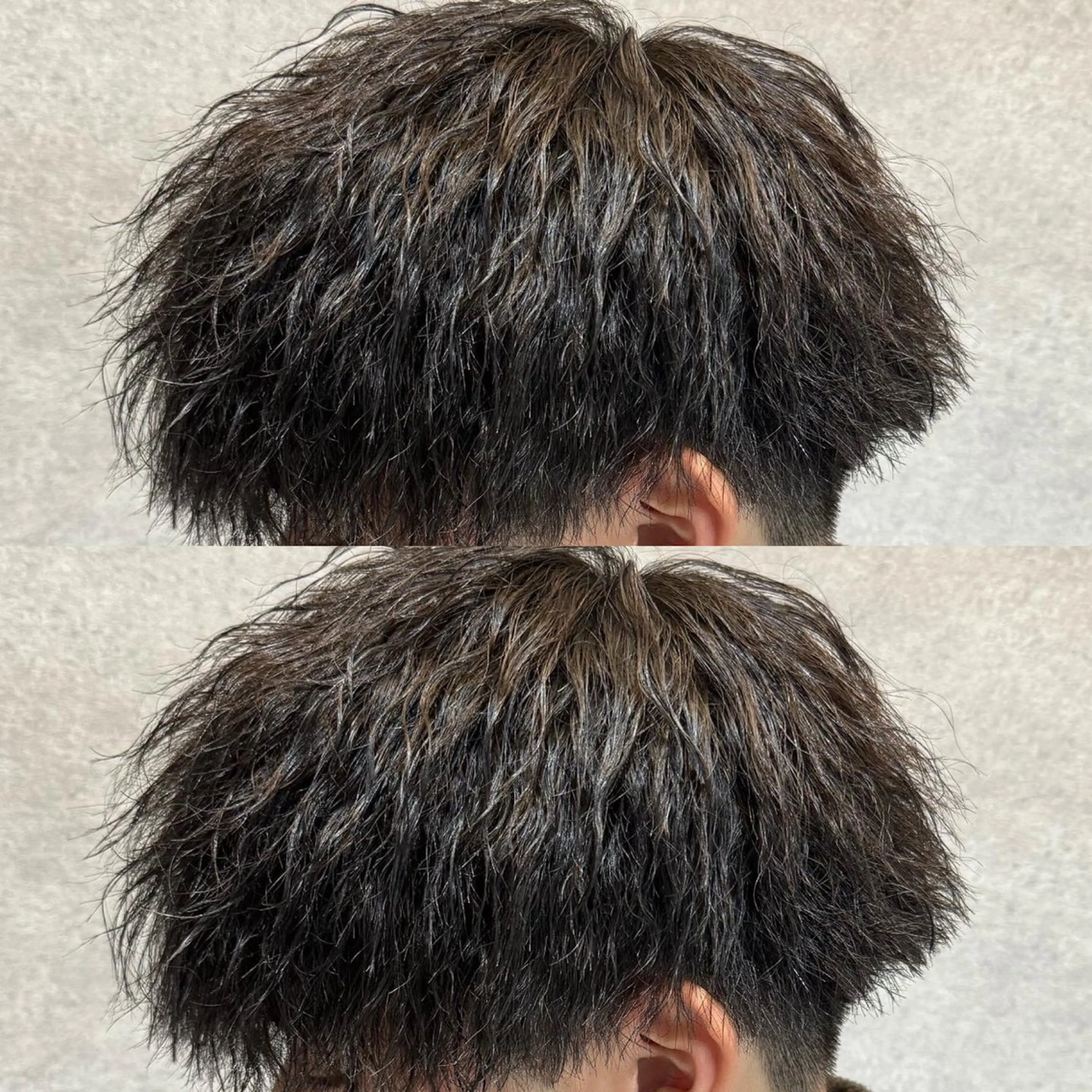 パーマ メンズ メンズパーマ 🔥メンズカット＋ パーマの達人🔥のヘアスタイル