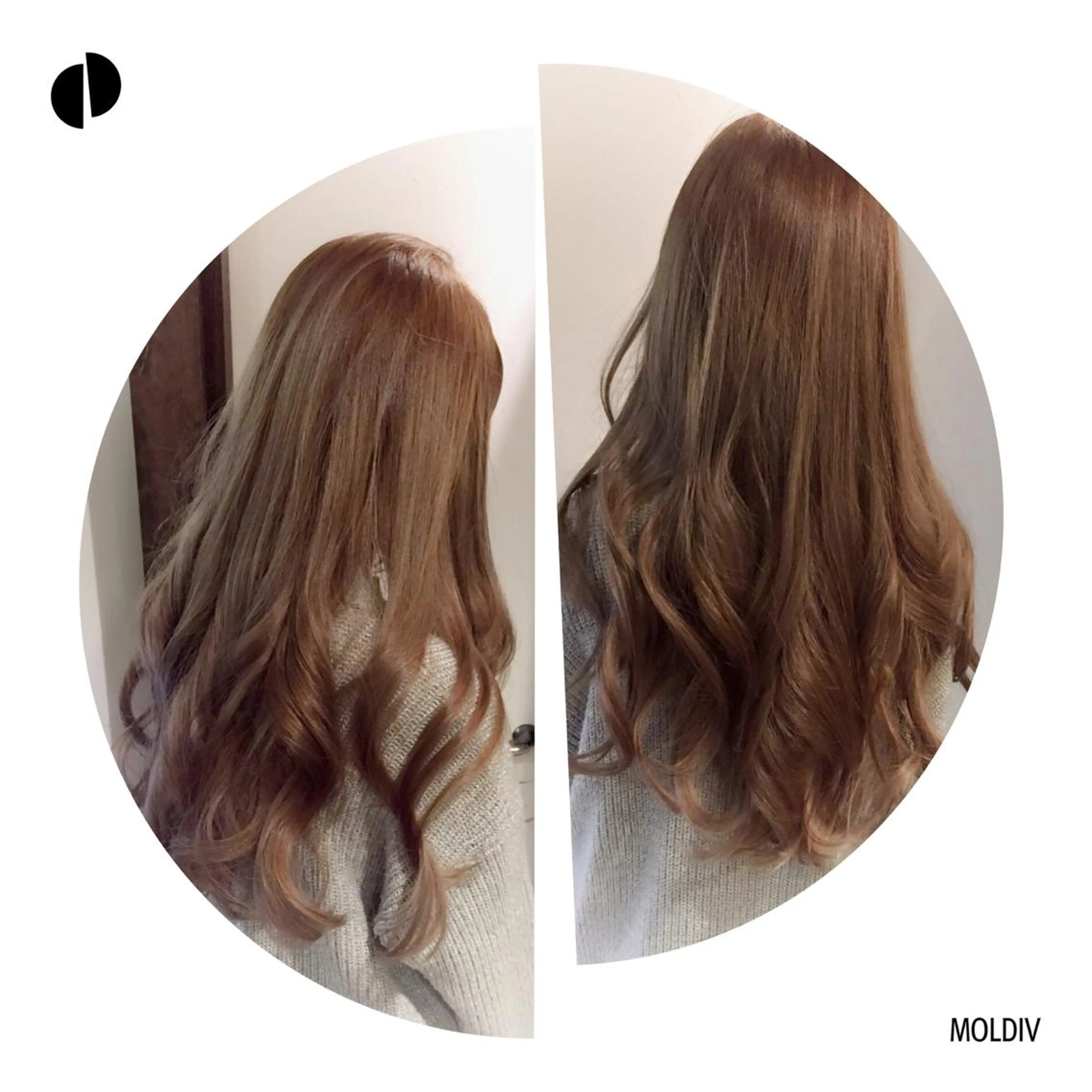 ロング カラー アッシュ アッシュグレー アッシュグレージュ ブリーチ グレージュ ✨縮毛矯正✨髪質改善 ナカシマ ユミのヘアスタイル