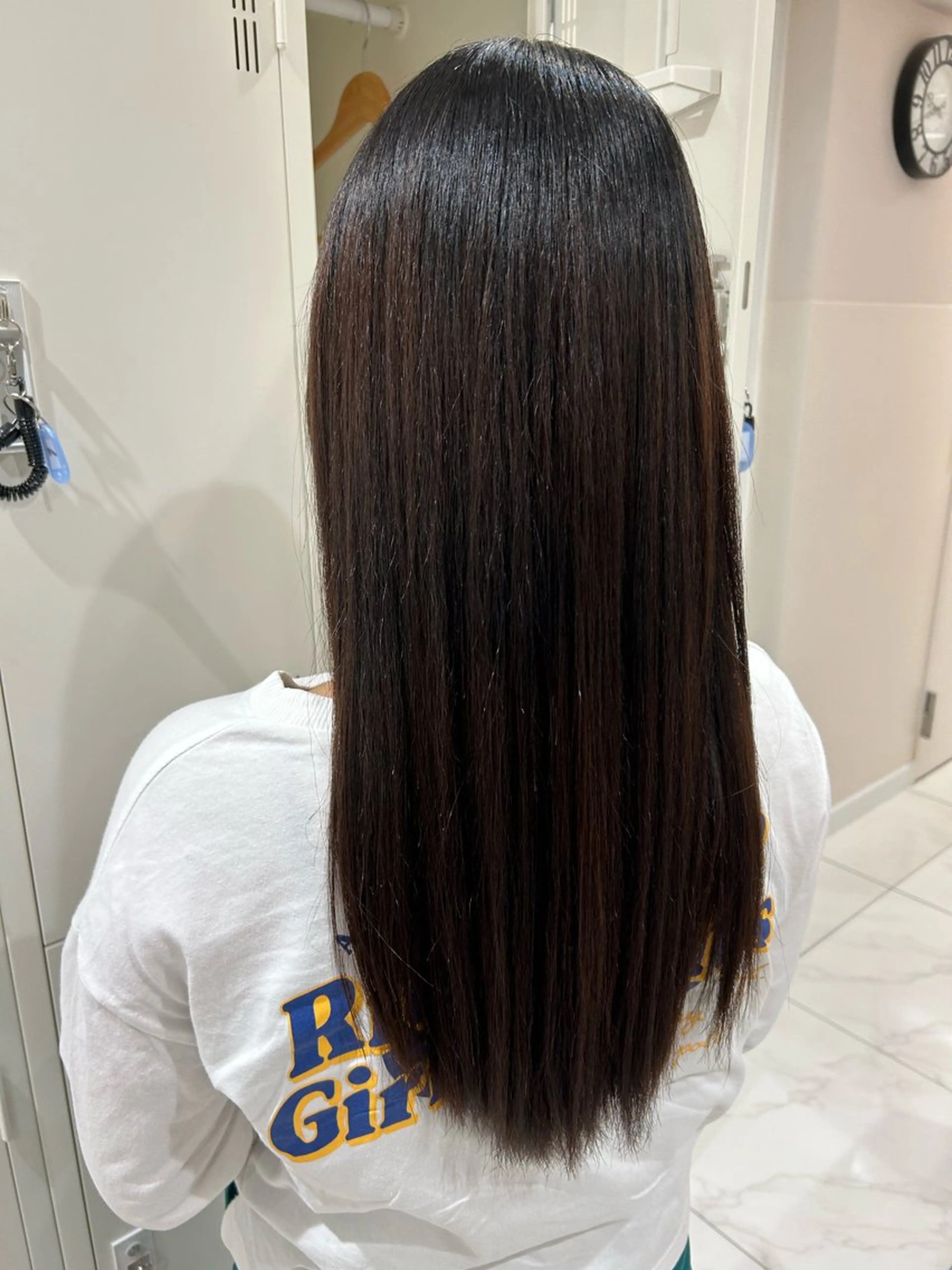 ロング ヘッドスパ💎今井 美玖💎のヘアスタイル