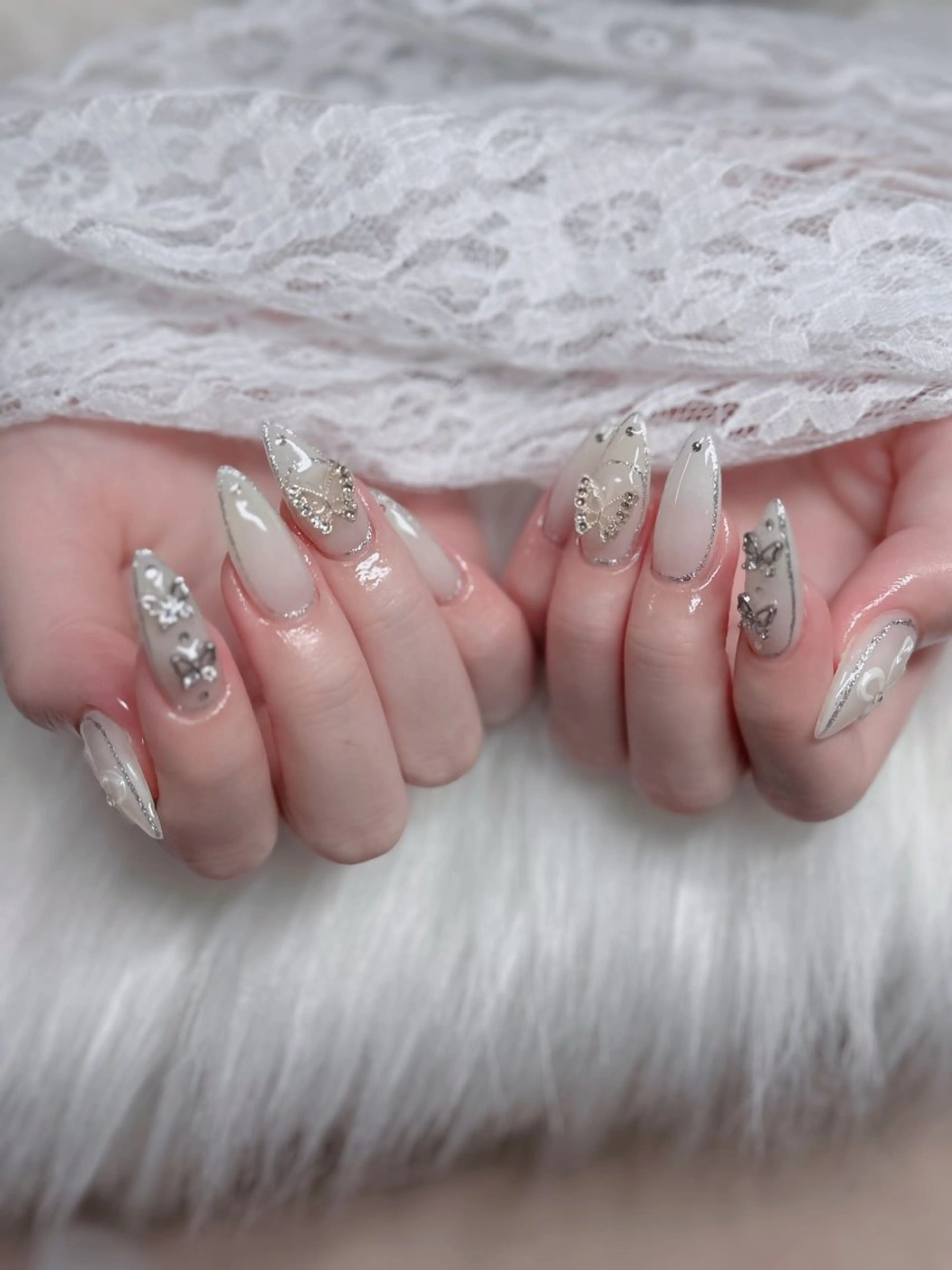 ネイル H.baby Nail Salonのネイルデザイン