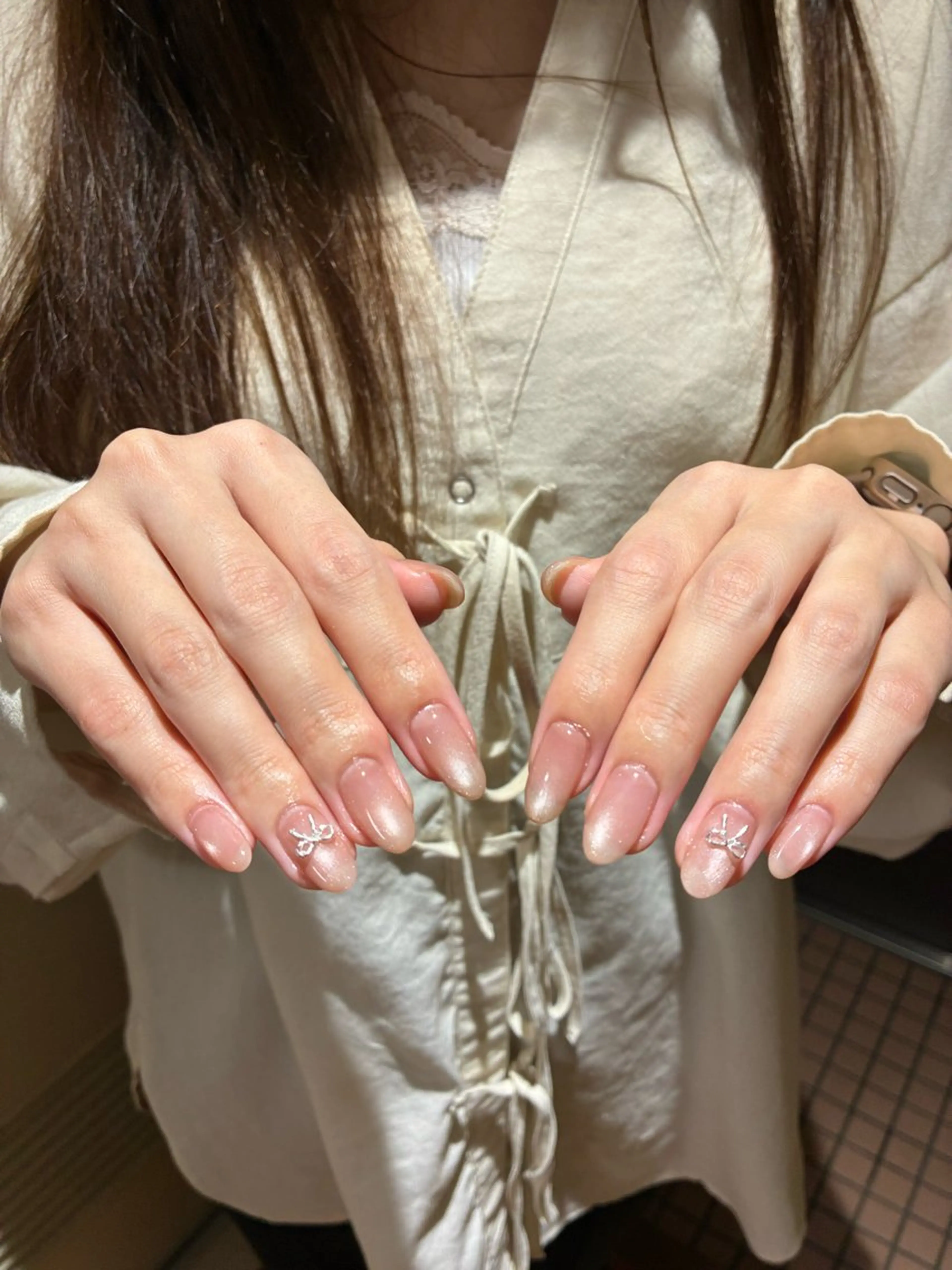 ネイル ハンドネイル yuko⌇ 自由が丘ネイルのネイルデザイン