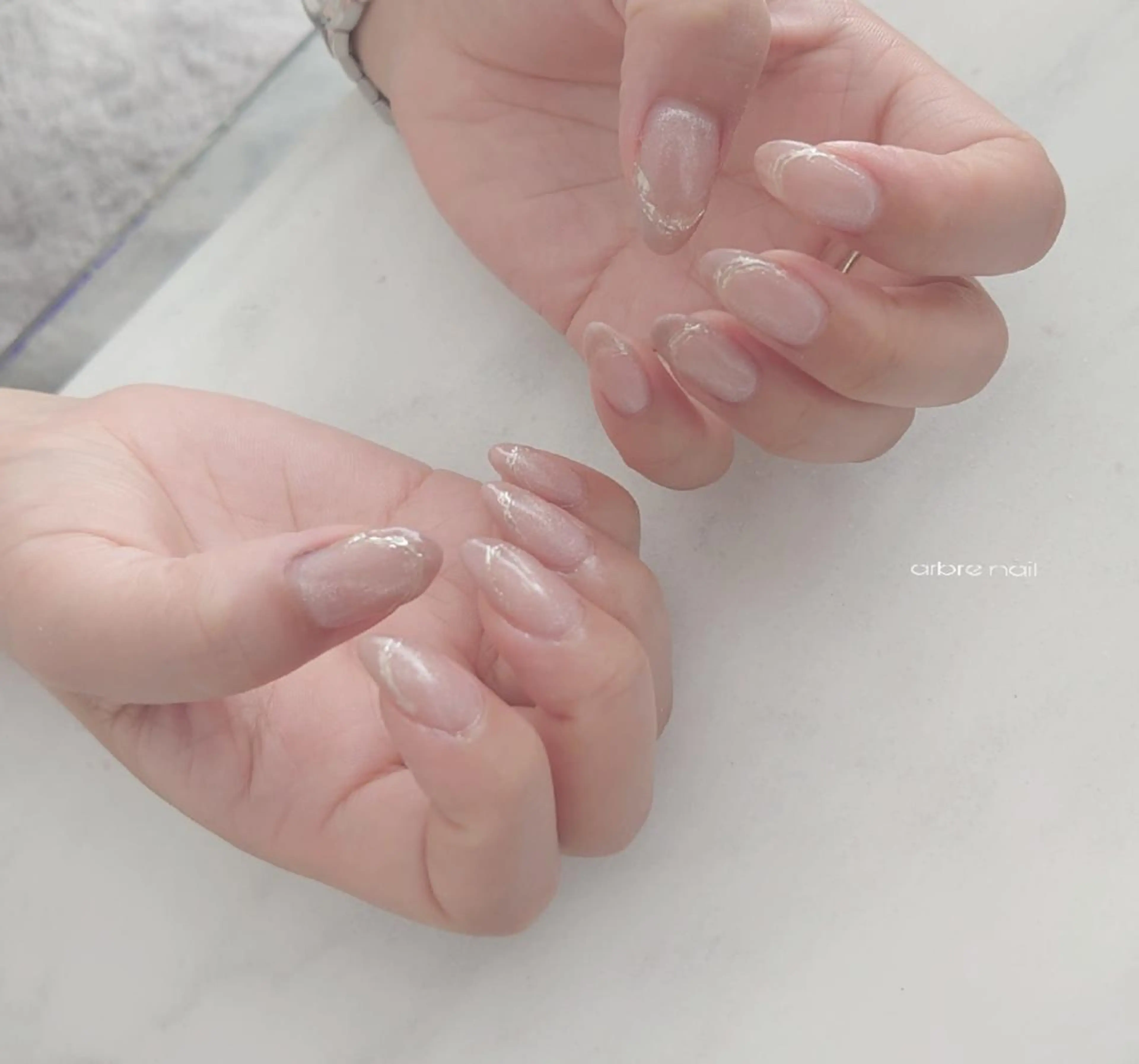 ネイル ＊arbre nail＊.アーブルネイル所属・✯.。 arbre  nail 。✯.のネイルデザイン
