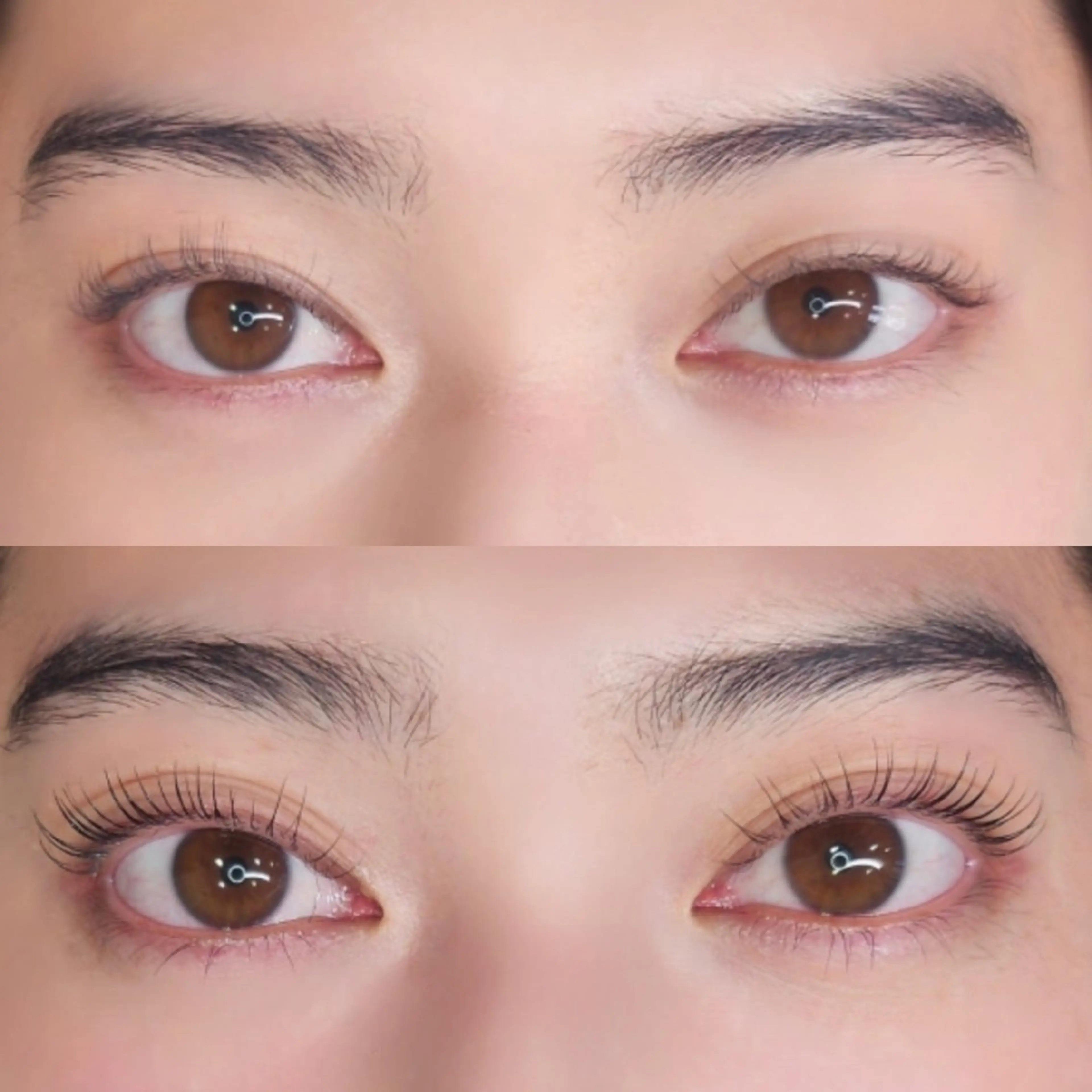 マツエク・マツパ 韓国風マツエク 一重×まつ毛パーマ Refoile所属・11/4open👏 Refoile🎉のマツエク・マツパデザイン