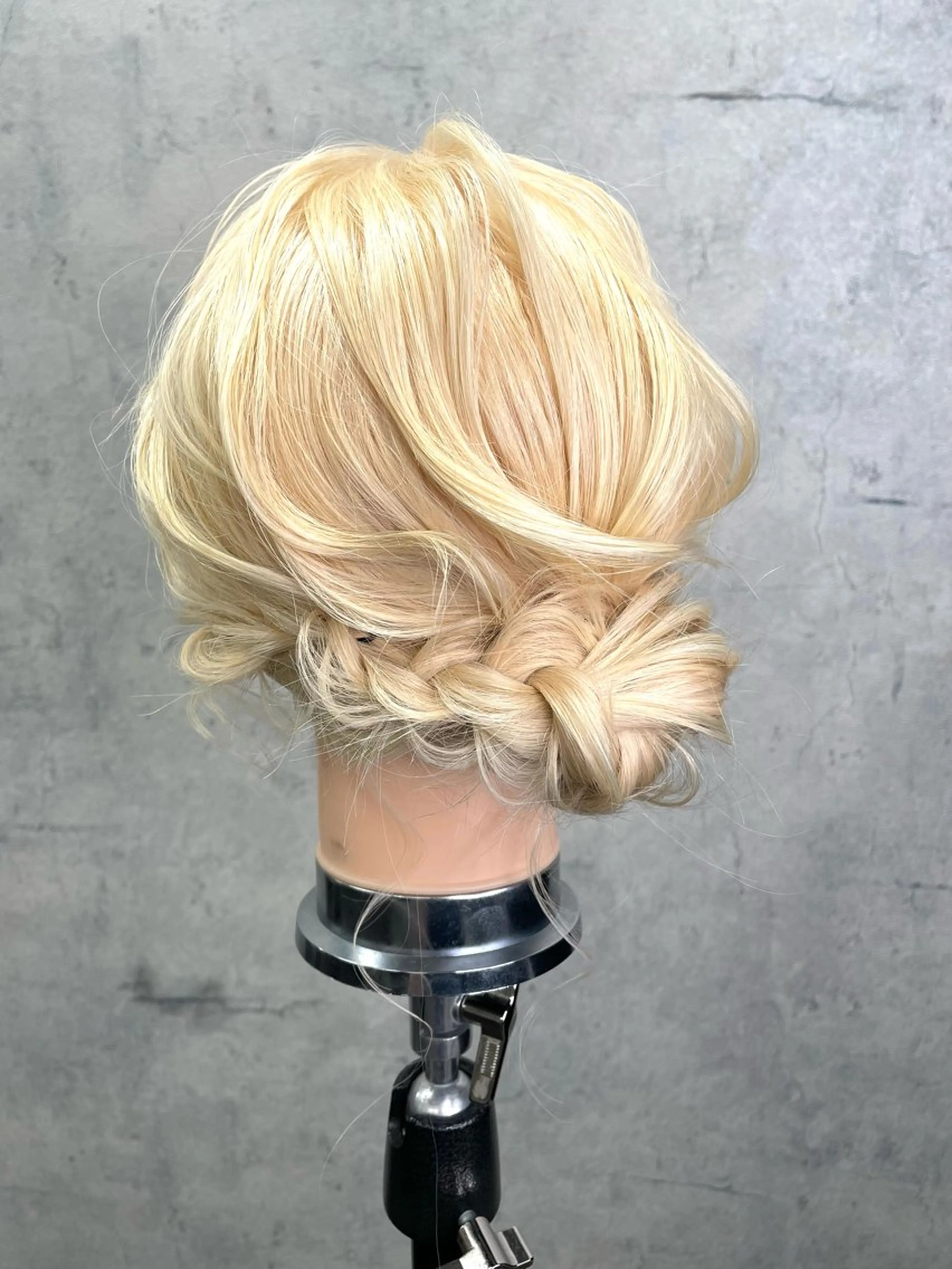 ヘアアレンジ 鈴木 さやのヘアスタイル