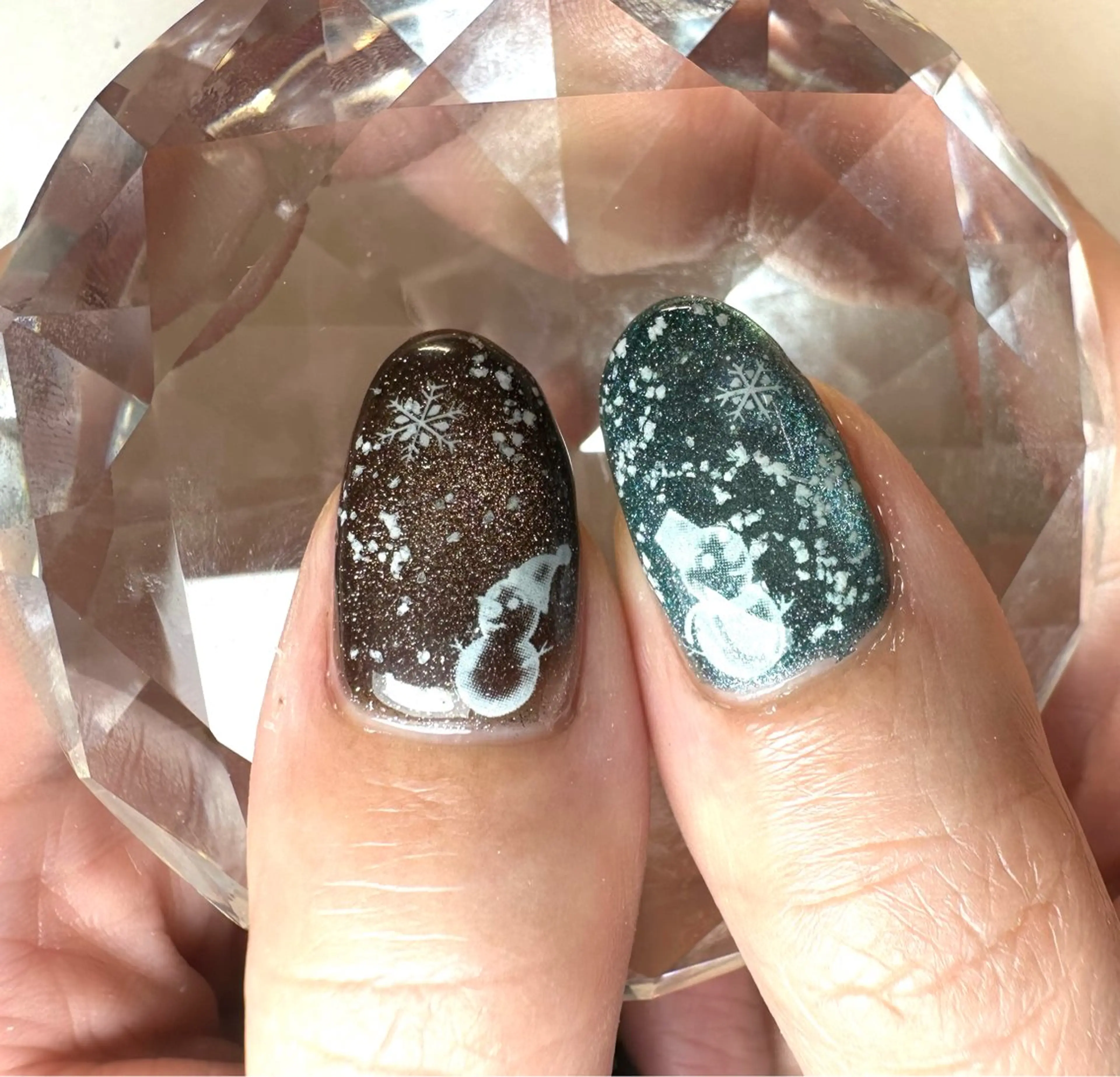 ネイル Nailist Erikaのネイルデザイン