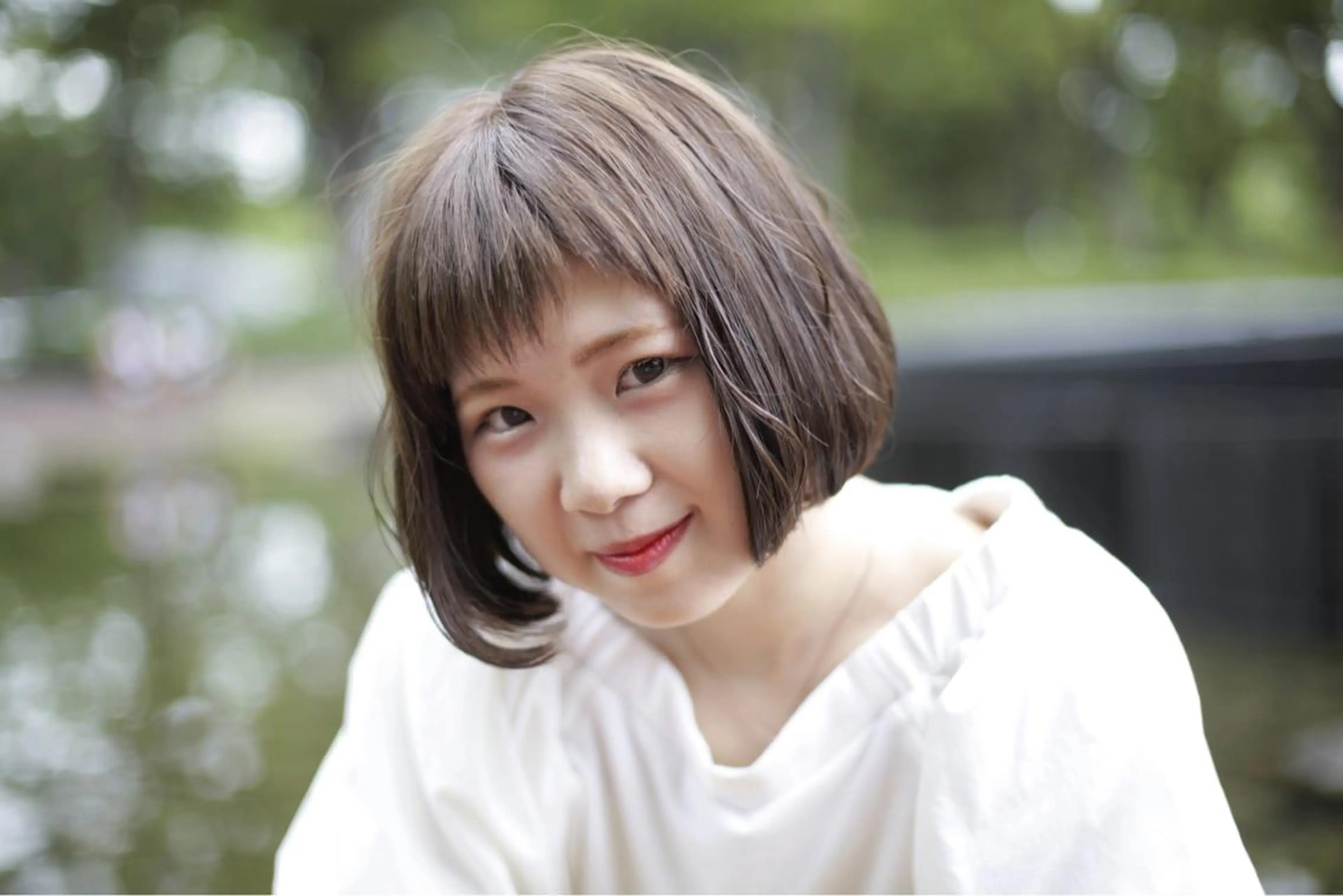 ショート カラー room405所属・taishi taishiのヘアスタイル