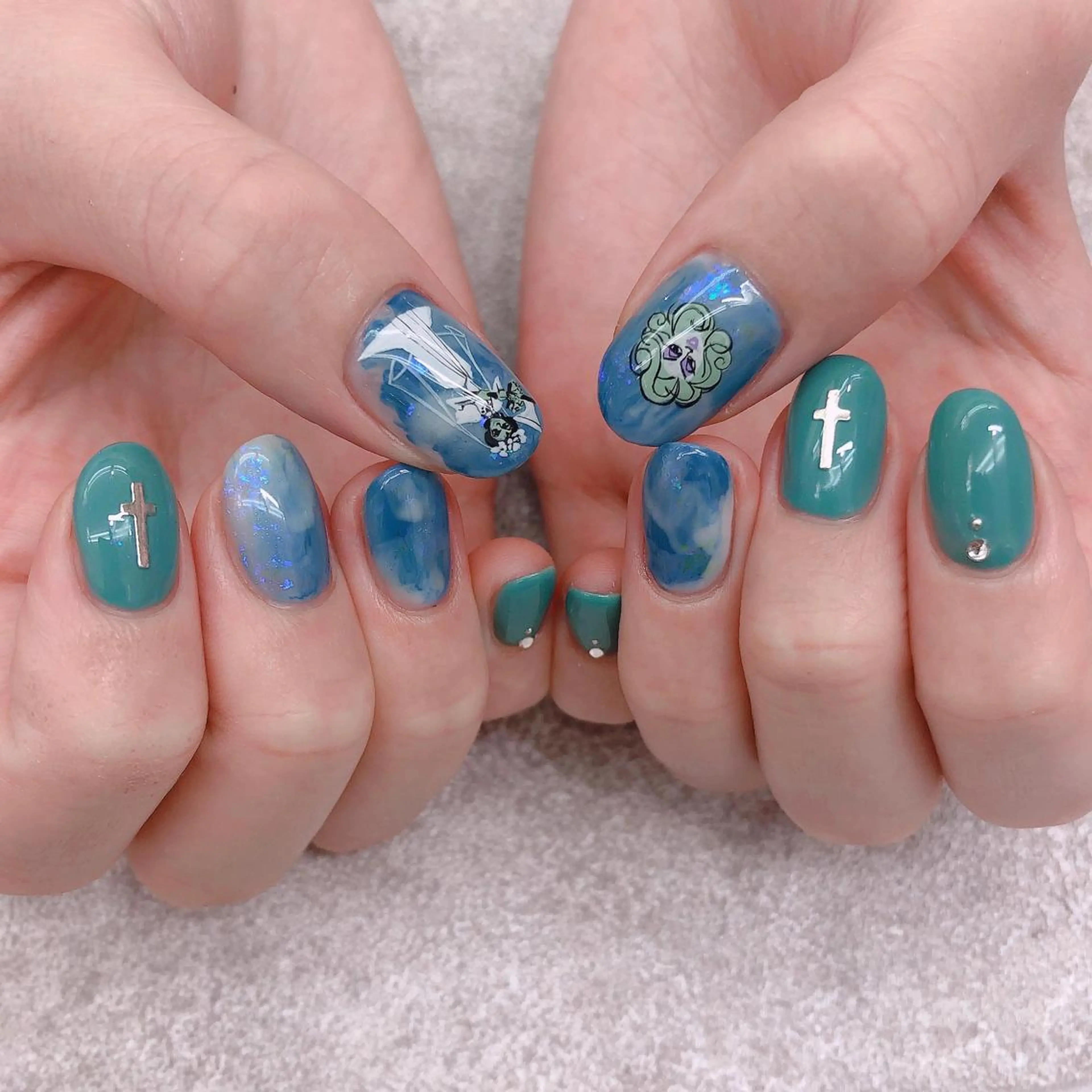 ネイル ナナイチゼロ I.Naoのネイルデザイン