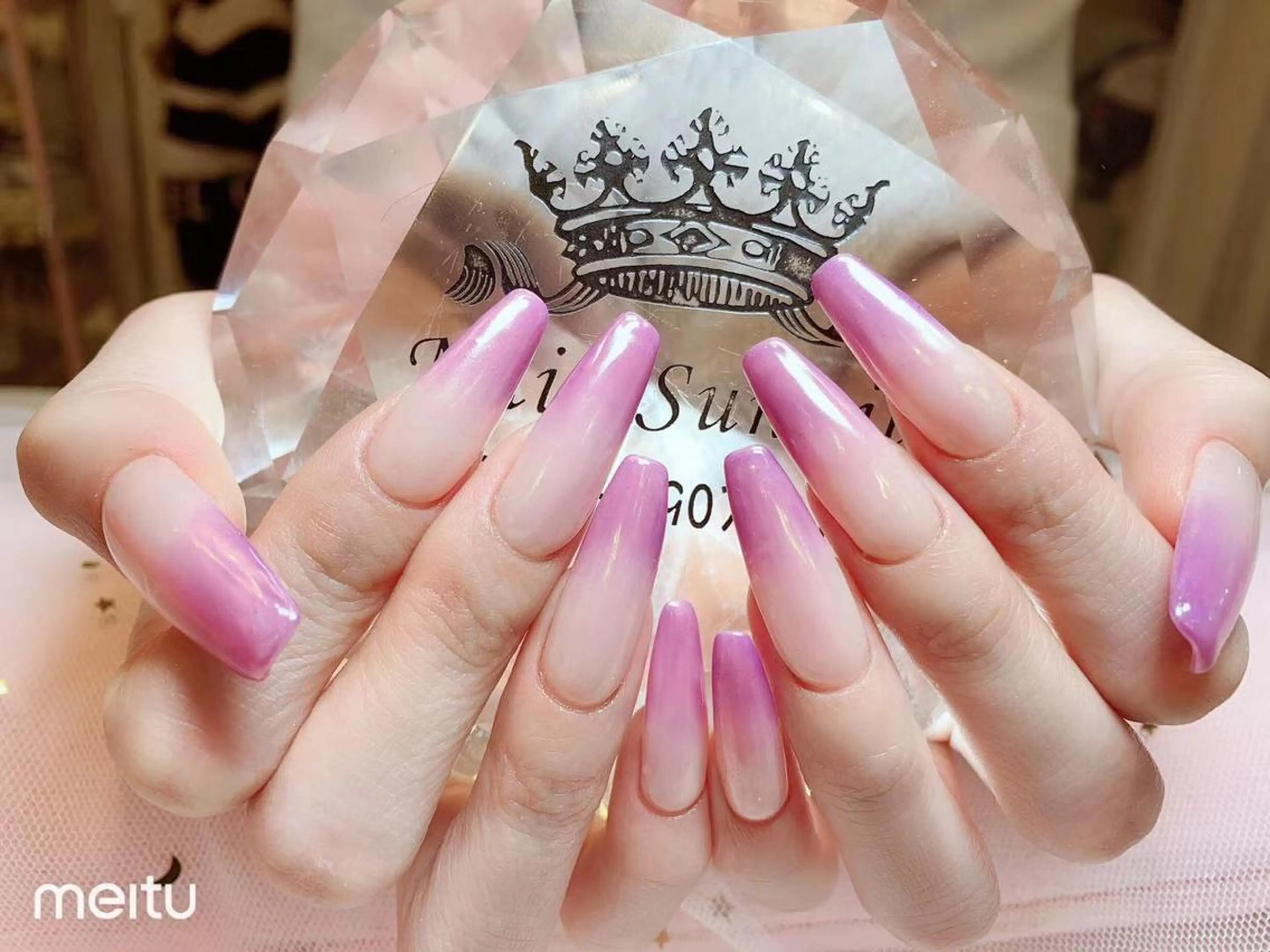 ネイル リン リンのネイルデザイン