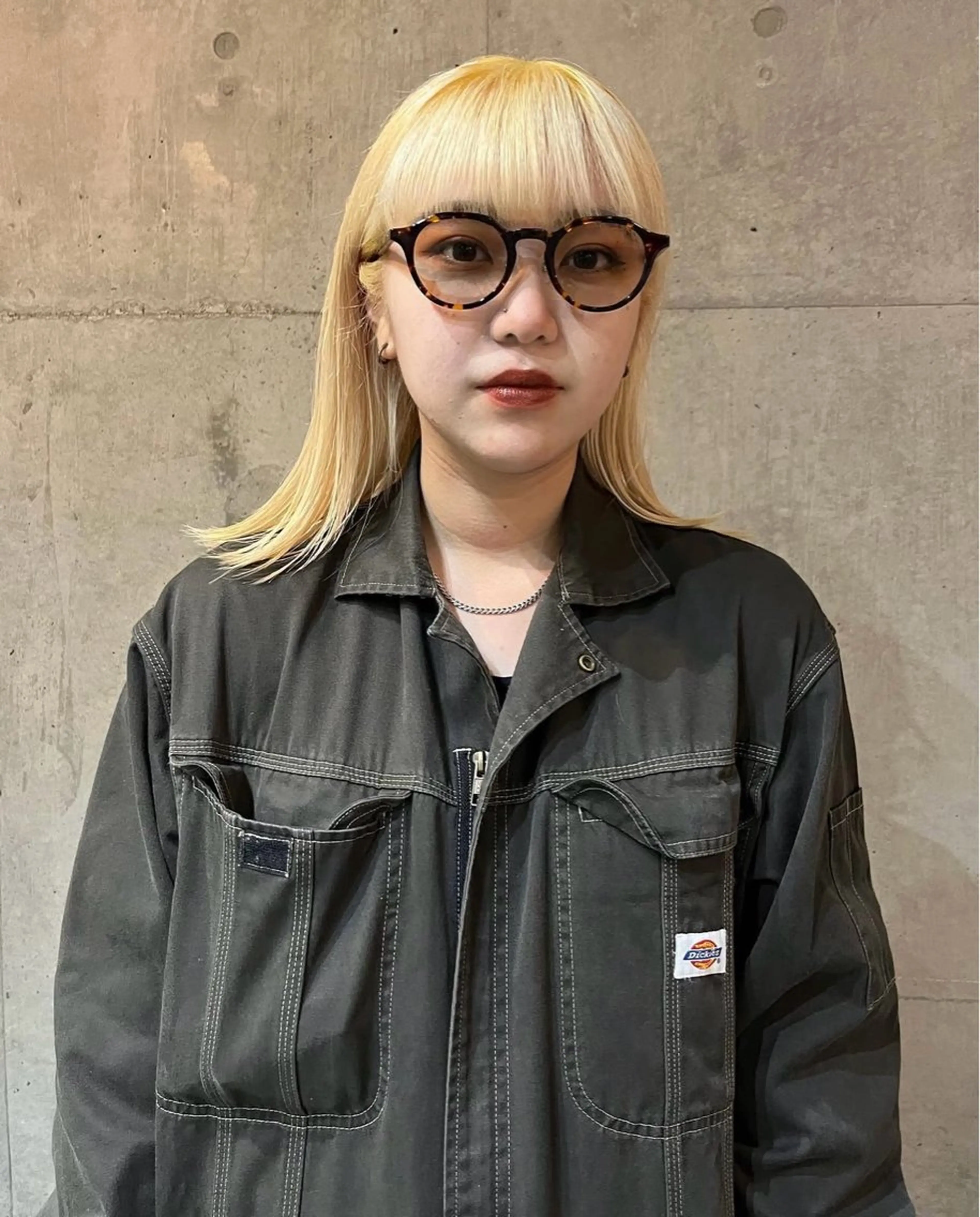 ロング カラー ヘアカラー 🎀ハイトーン🎀/ Chizukiのヘアスタイル