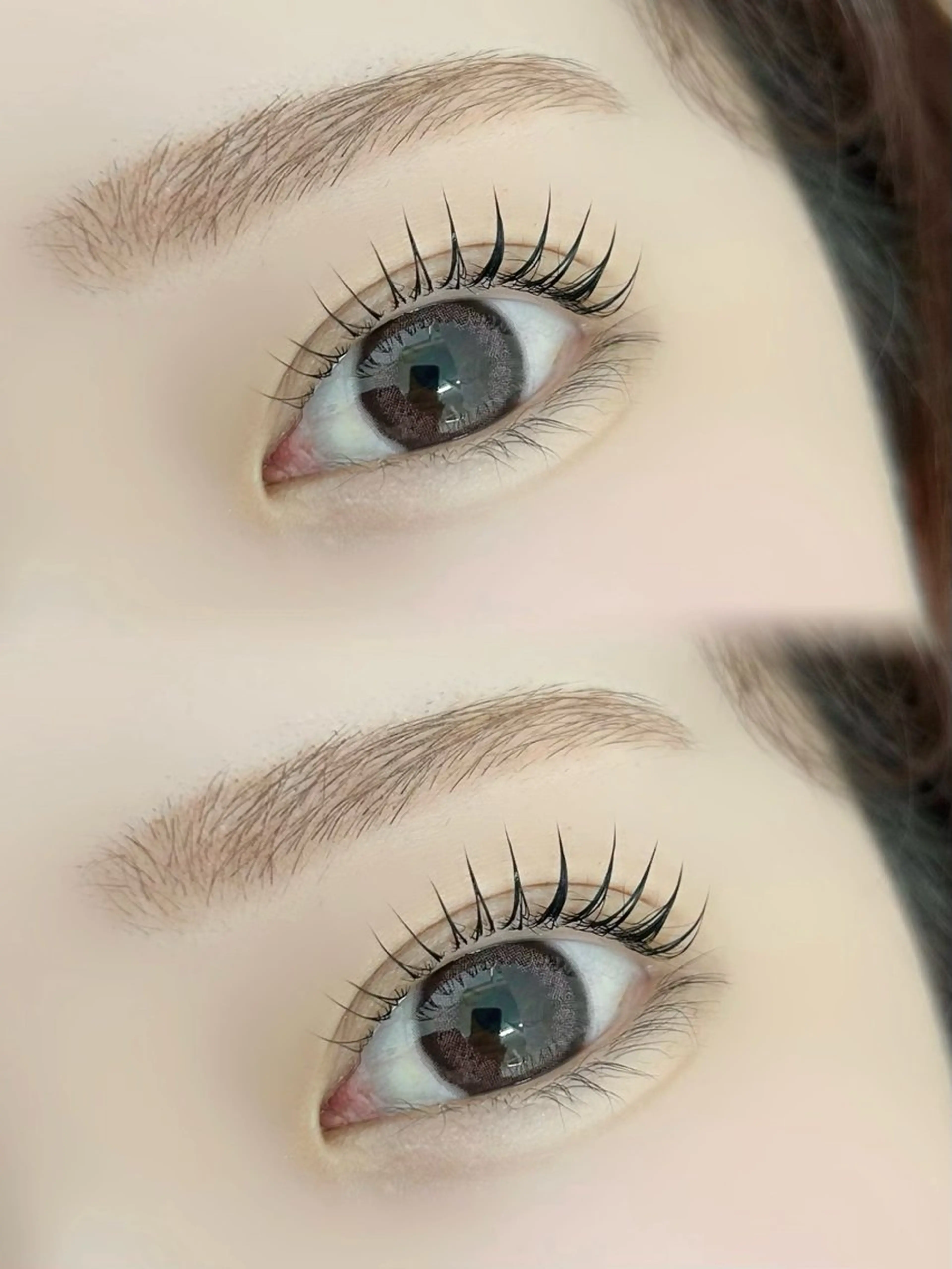 パーマ マツパ アトリエFAM所属・アイラッシュ アトリエFAMのマツエク・マツパデザイン