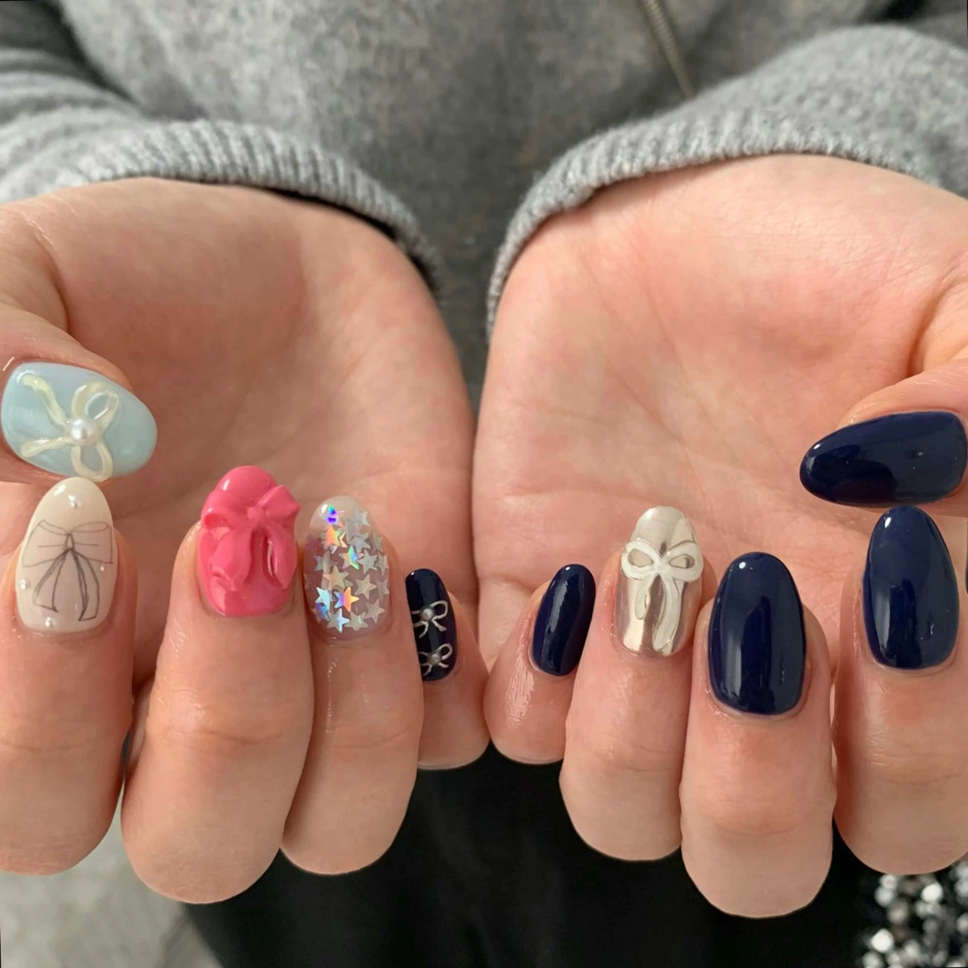 ネイル nail a.のネイルデザイン