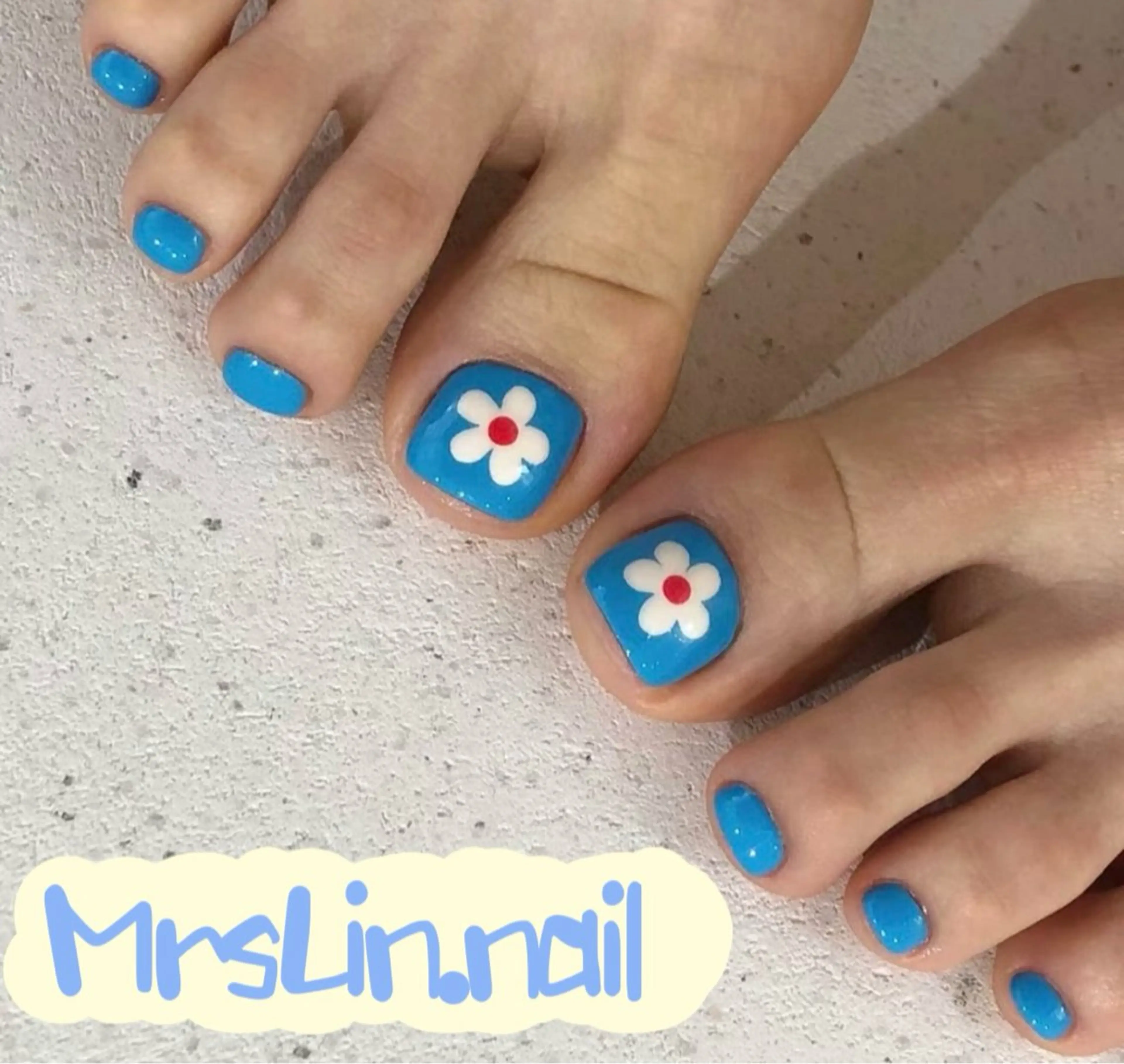 ネイル アートネイル フットネイル Mrs Lin.nailのネイルデザイン