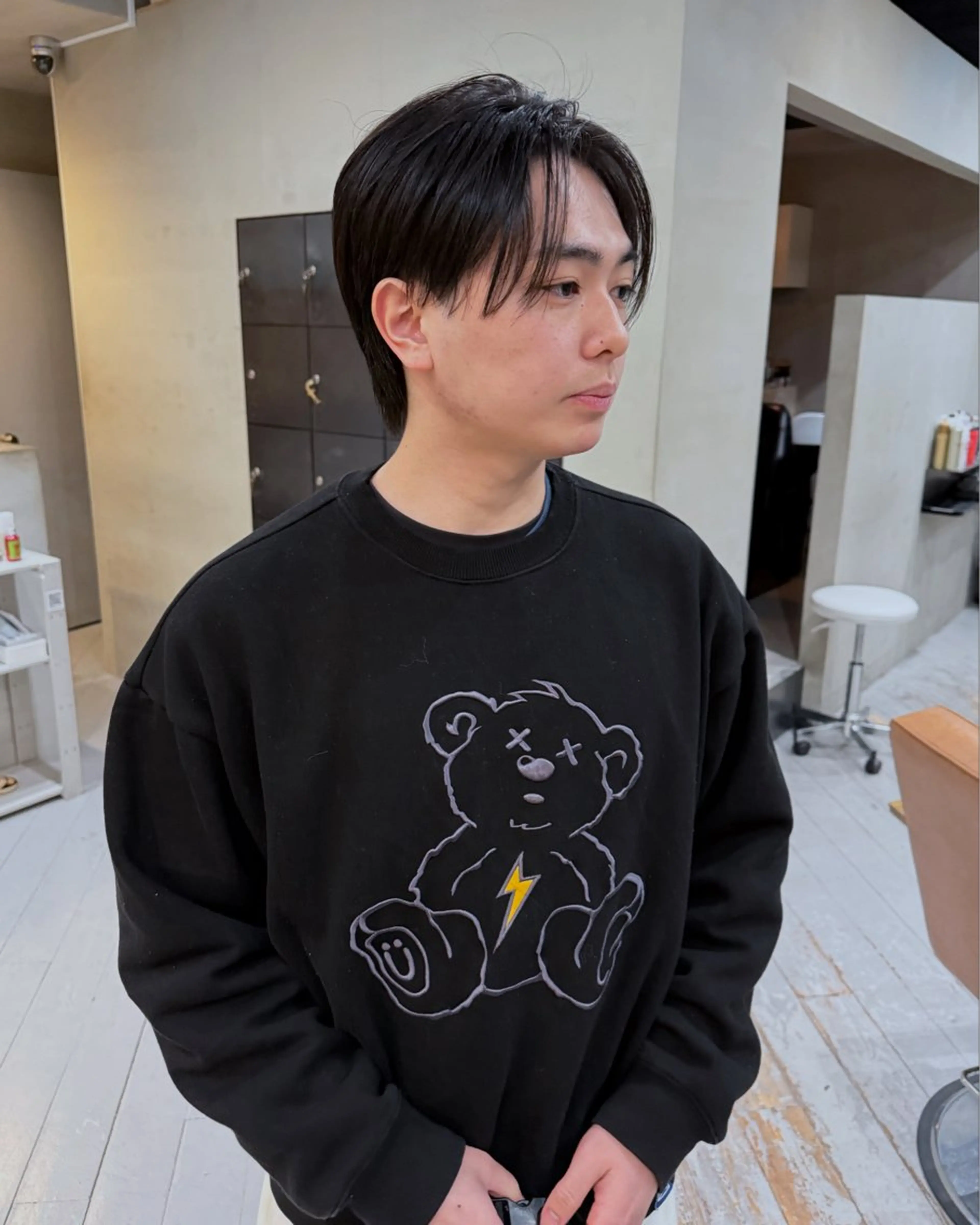 ［男性限定］金曜日19:00限定⚠️似合わせカット💇【ご予約リクエスト】からお願い致します🙇の写真