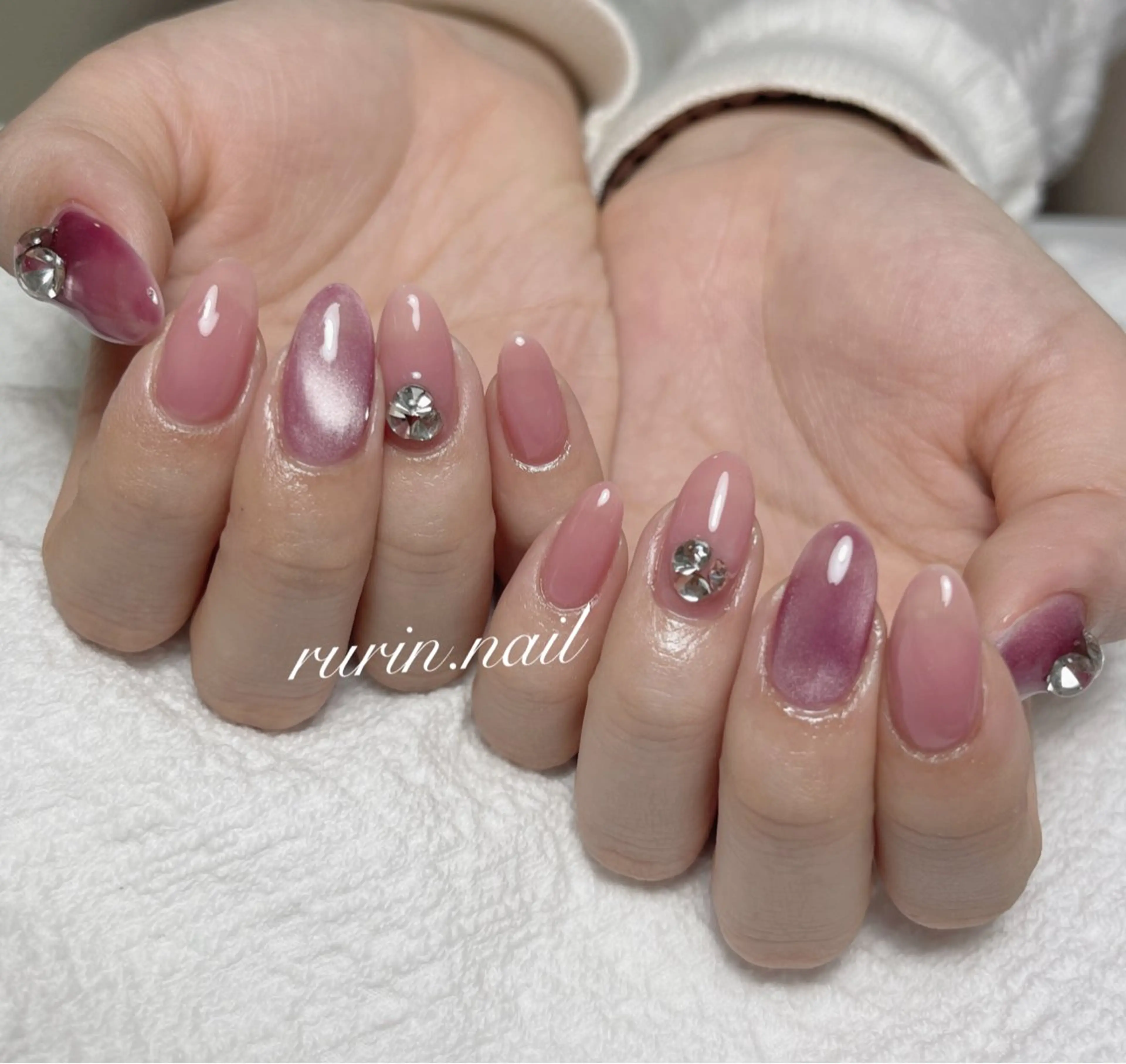 ネイル ルリン サロン💅のネイルデザイン