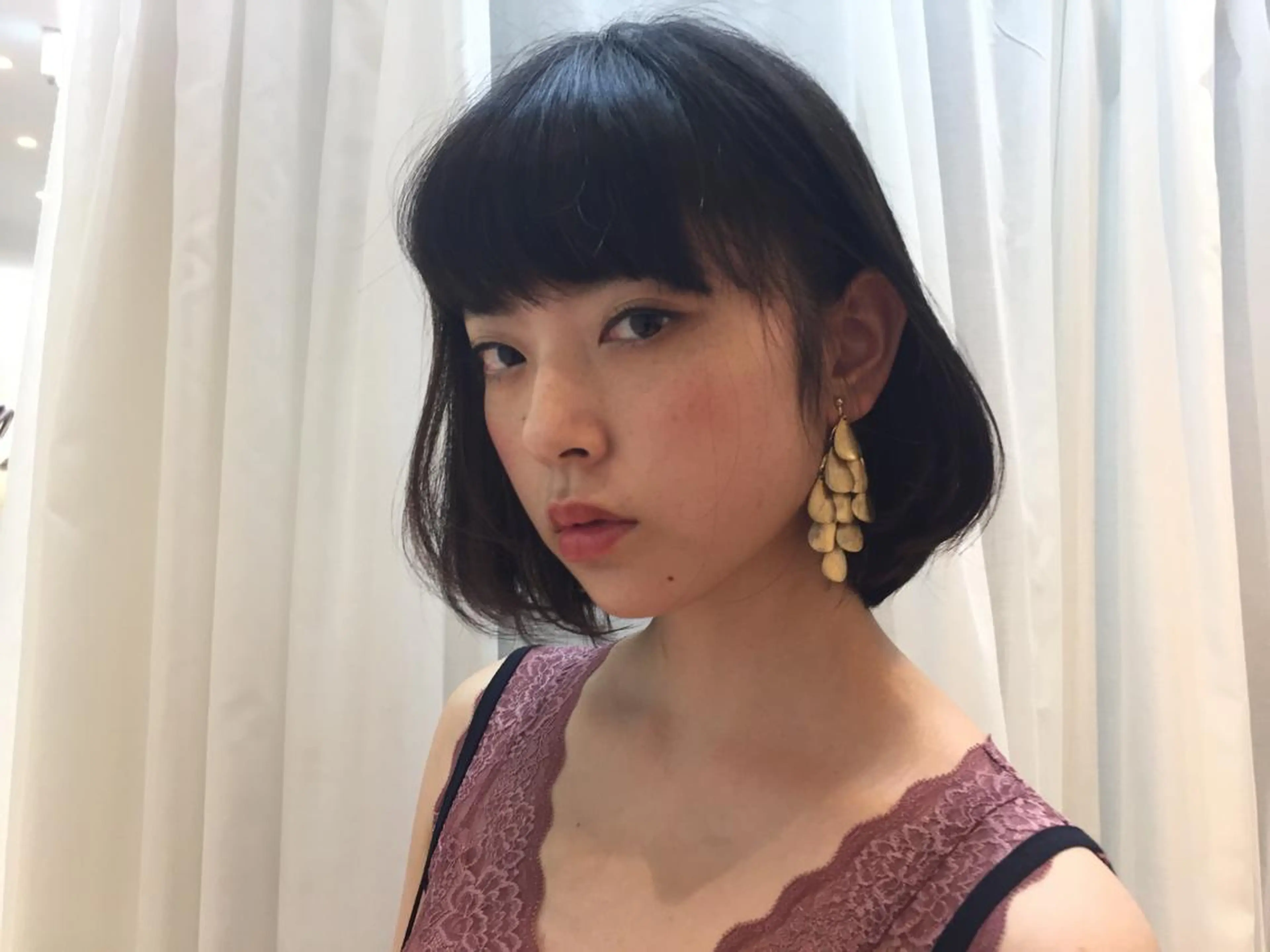ショート パーマ 髪質改善満足度NO1 山下のヘアスタイル
