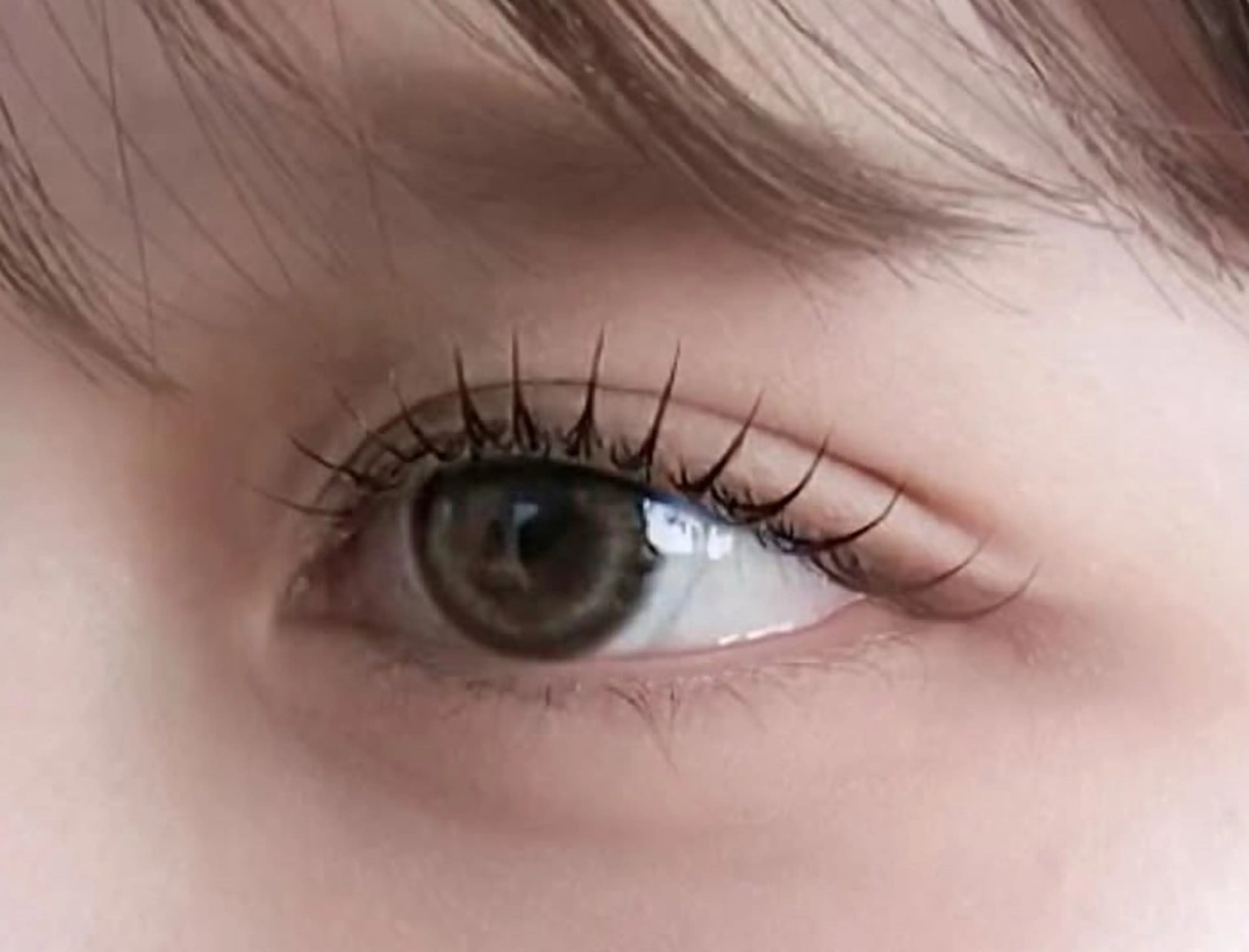 マツエク・マツパ 束感まつ毛/ 韓国風♥︎YUIのマツエク・マツパデザイン