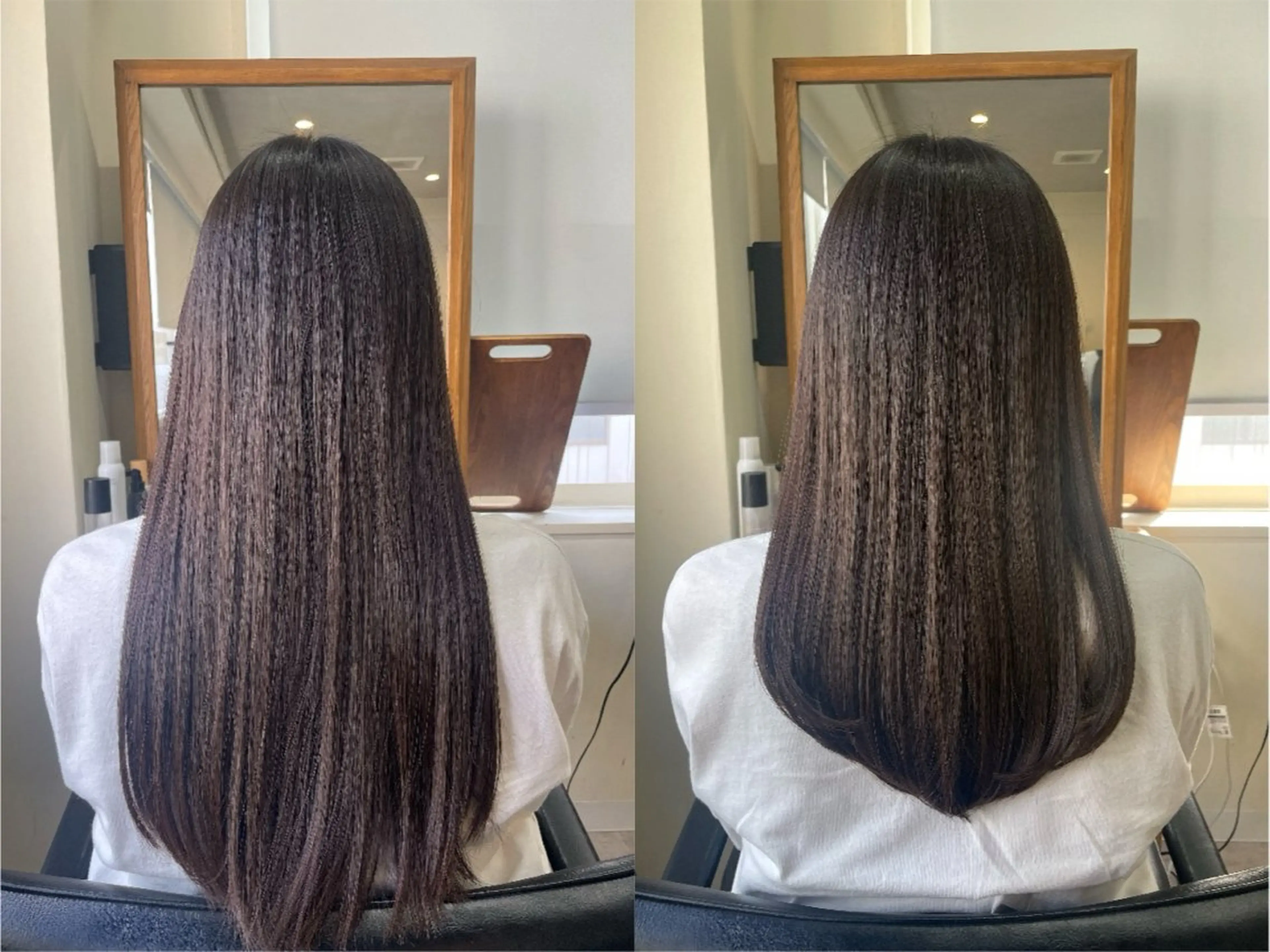 セミロング 髪質改善特化美容師 YOUのヘアスタイル