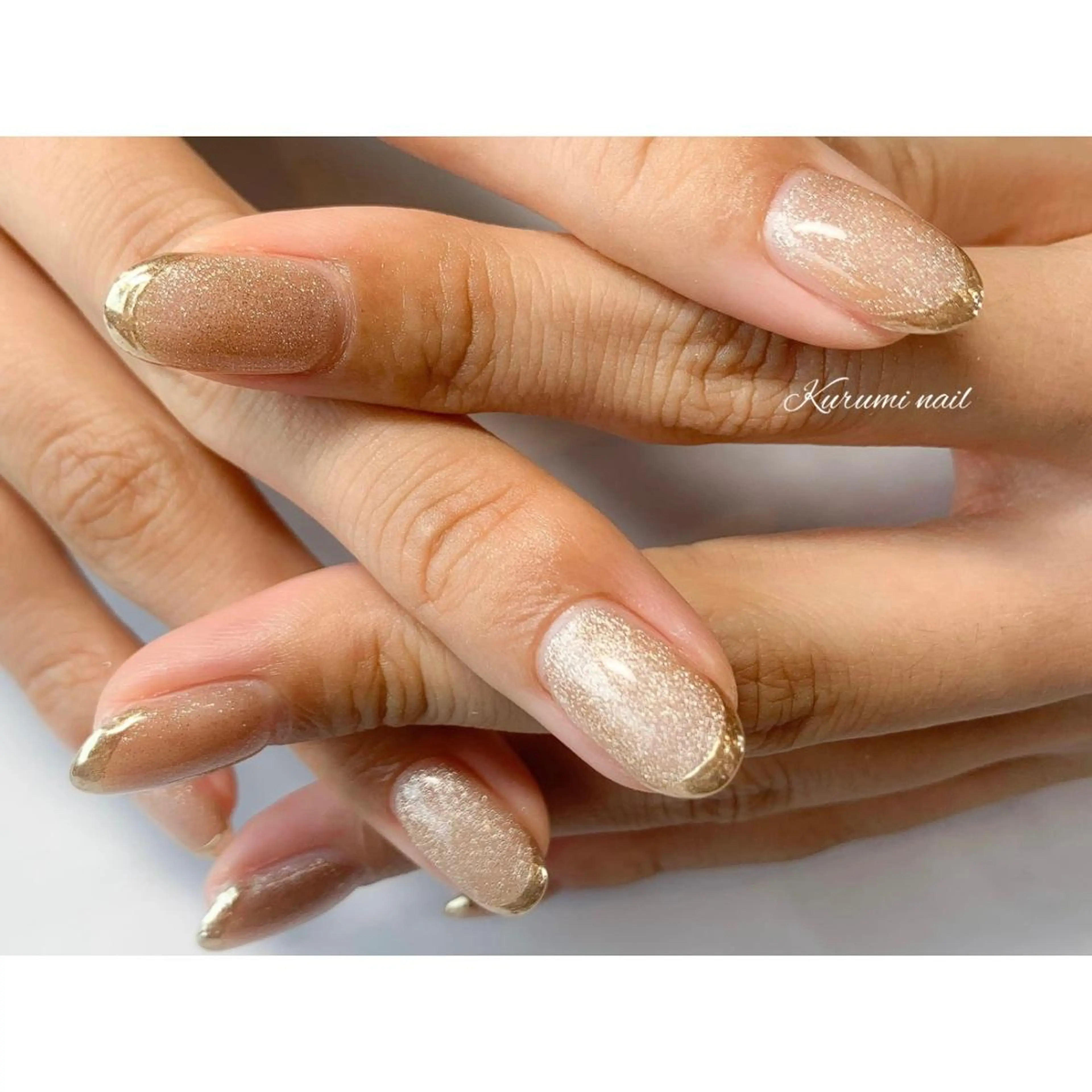 ネイル ハンドネイル Maison noyer所属・Maison noyerのネイルデザイン