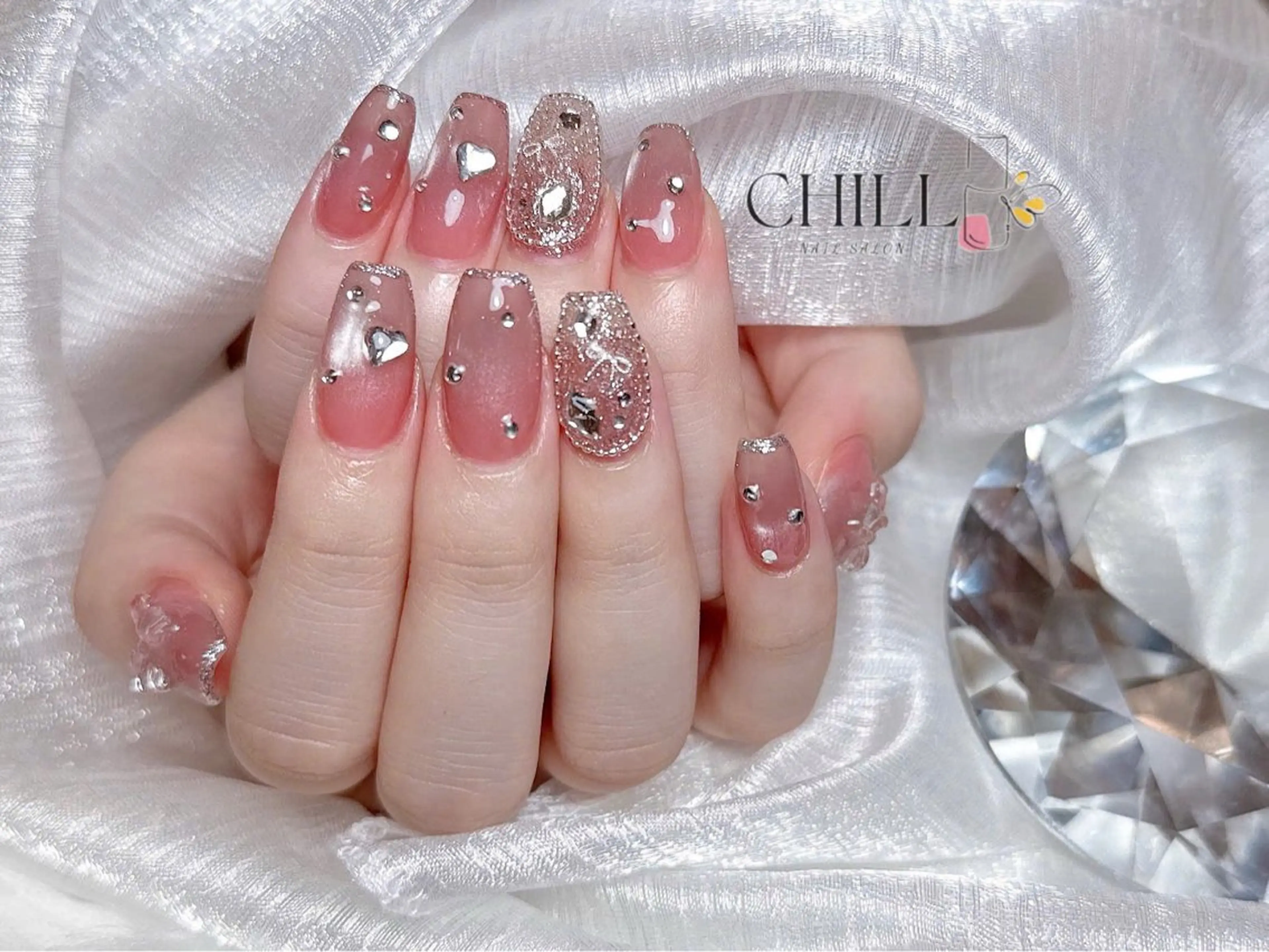 ネイル Nailsalon CHILL所属・Nailsalon CHILL大須店のネイルデザイン
