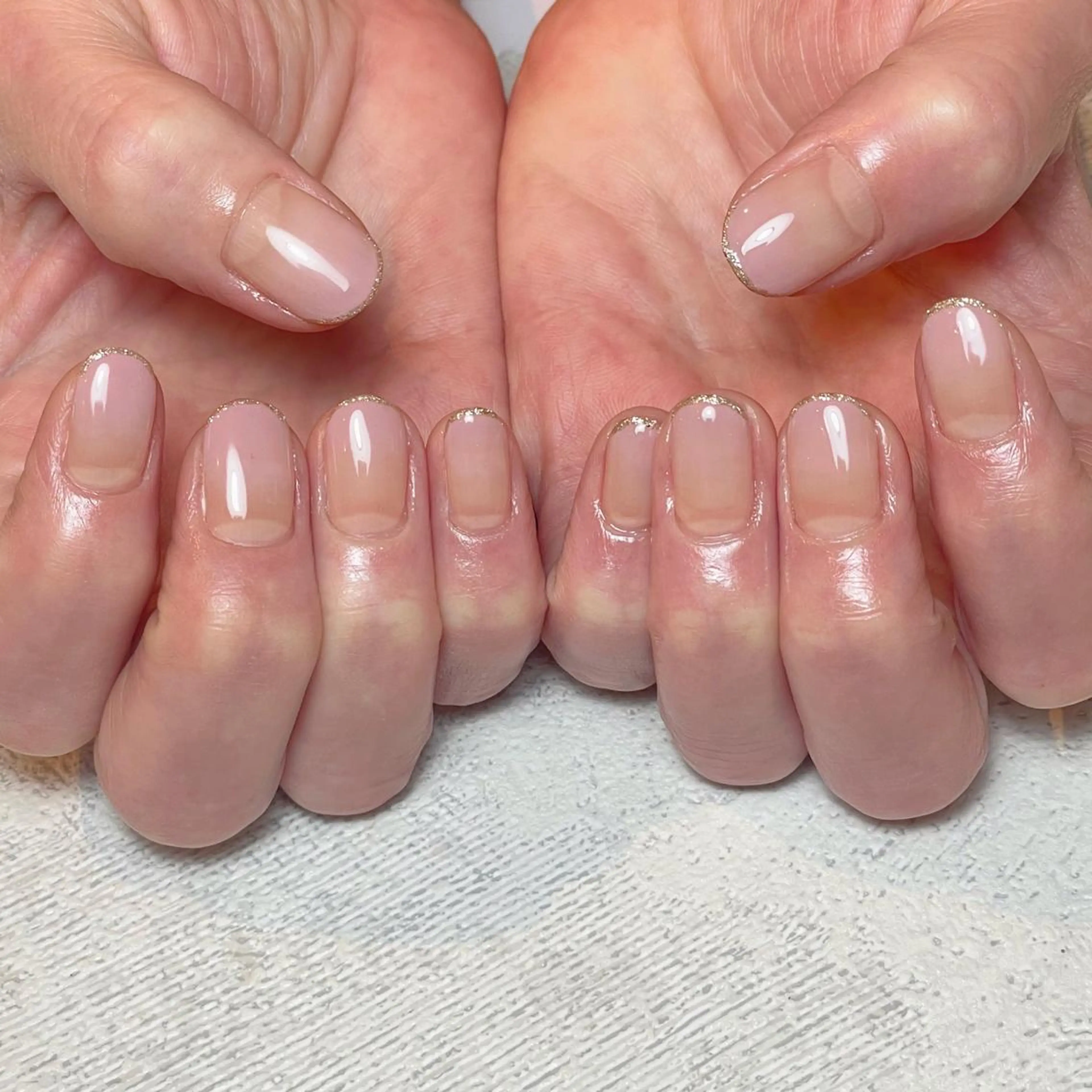 ネイル ラメ(グリッター) ハンドネイル nailroom DIASOMNIAのネイルデザイン