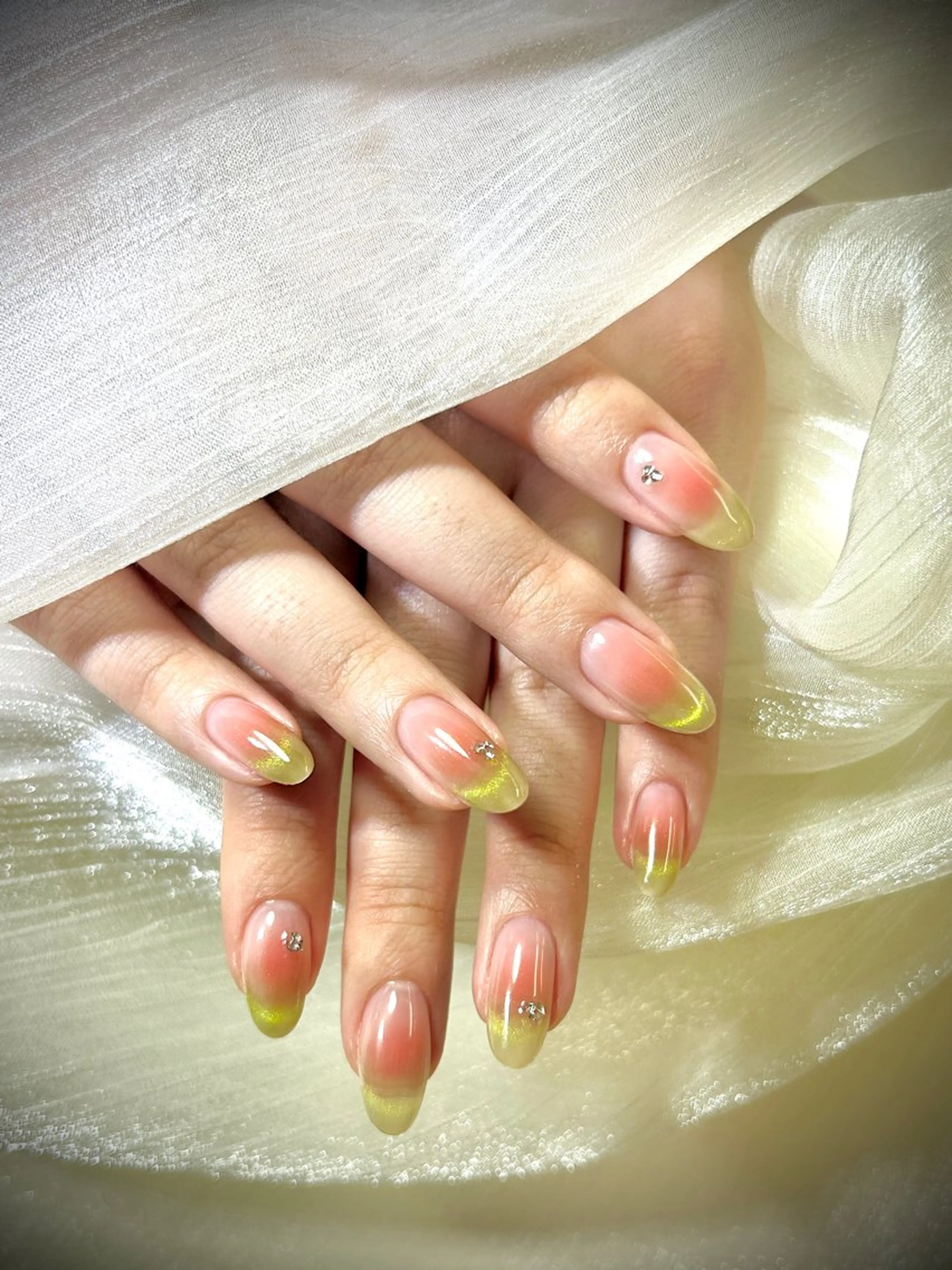 ネイル 新町Kiki beautyのネイルデザイン