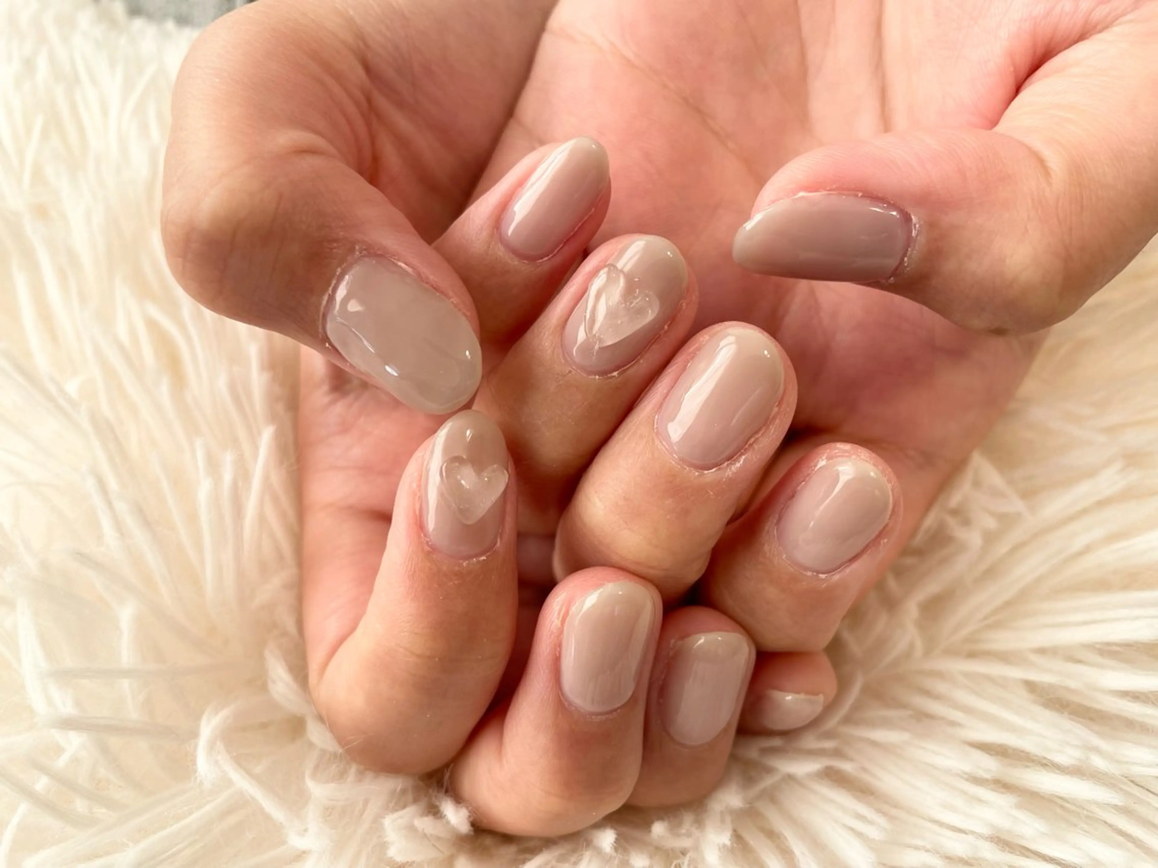 ネイル ハンドネイル Nailist Missaのネイルデザイン