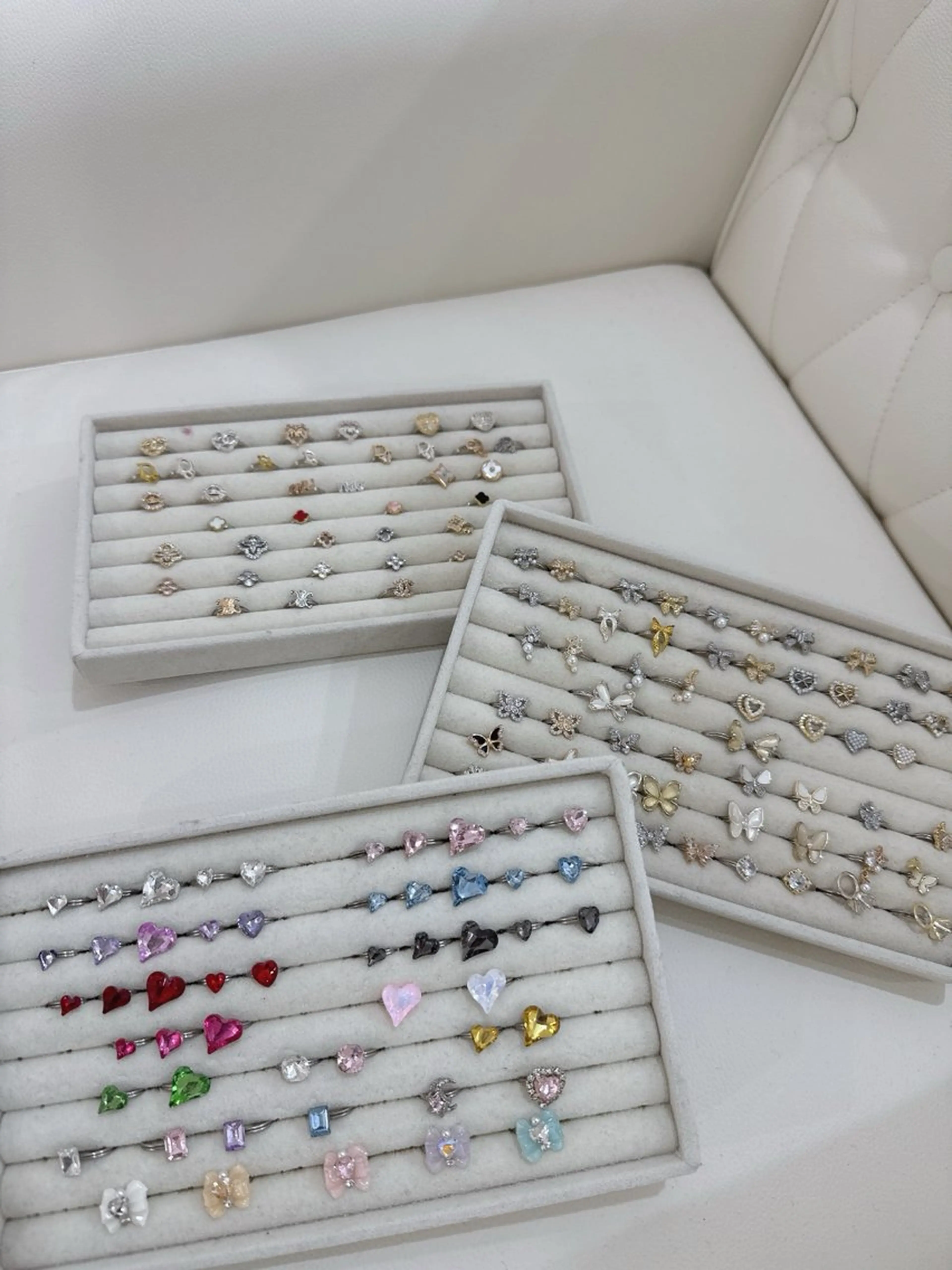 𓂃🎀𓈒𓏸 megumiのネイルデザイン