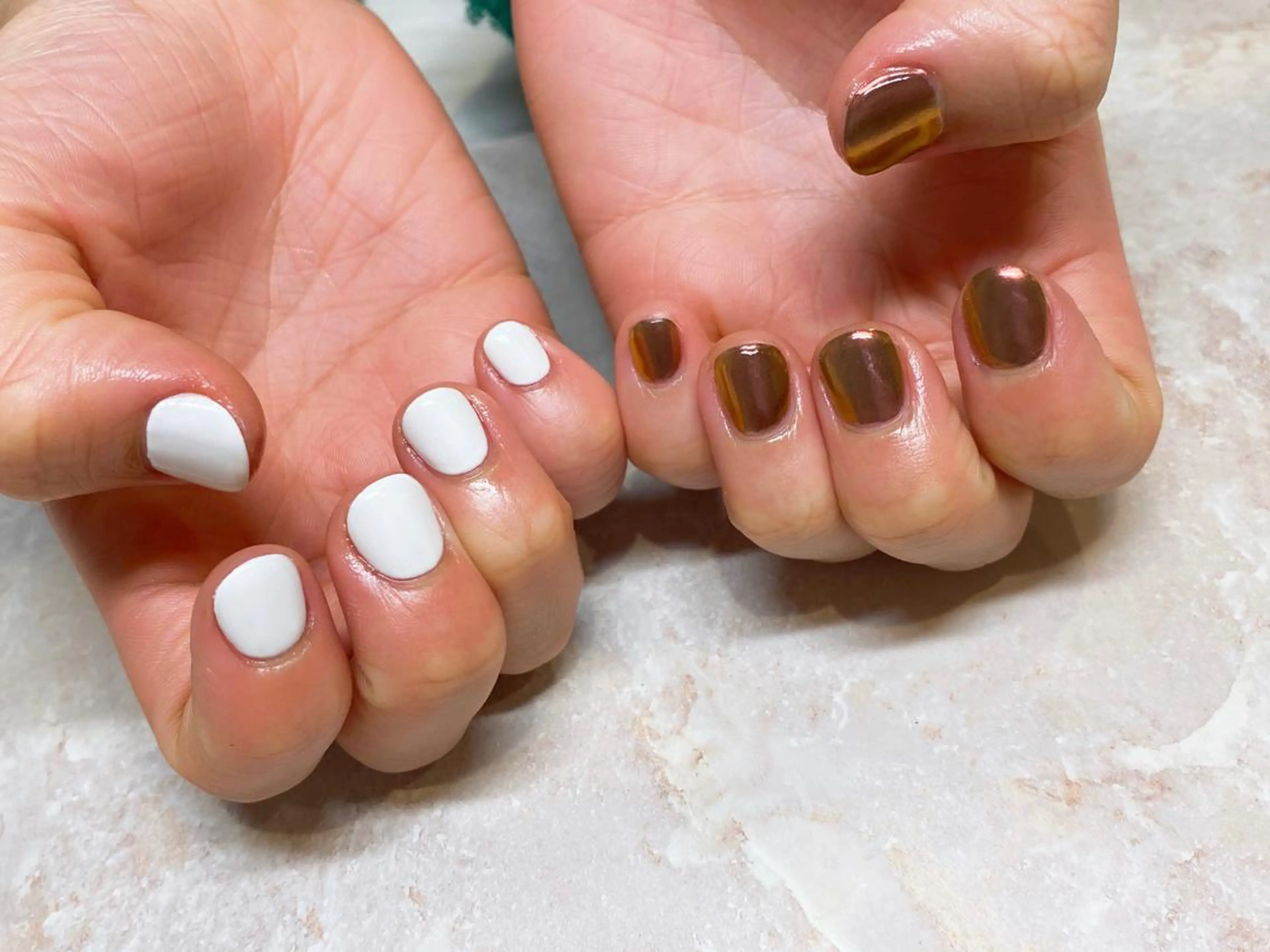 ネイル sofa Ayanaのネイルデザイン