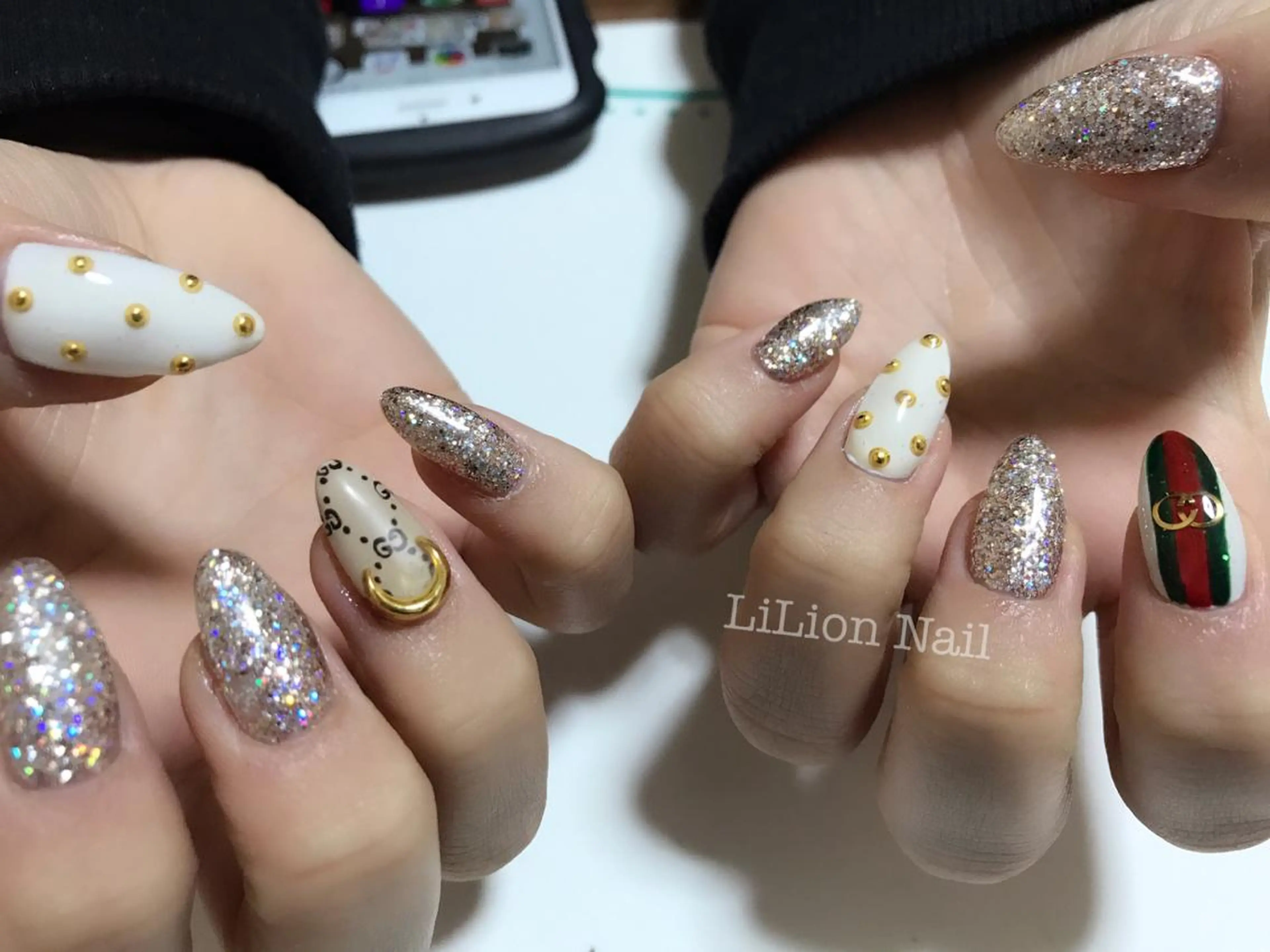 ネイル その他(ネイル) LiLion Nail所属・LiLion Nailのネイルデザイン
