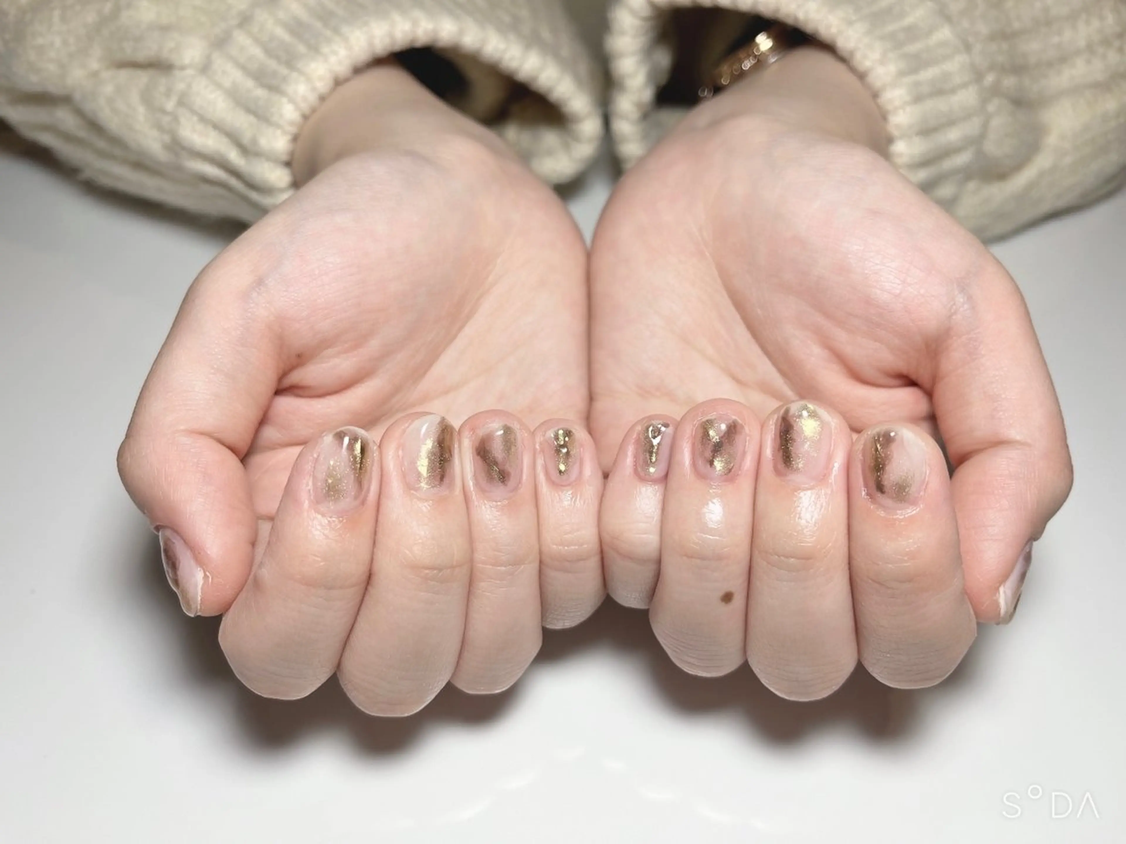 ネイル ハンドネイル Ree所属・ネイル脱毛 Reeのネイルデザイン