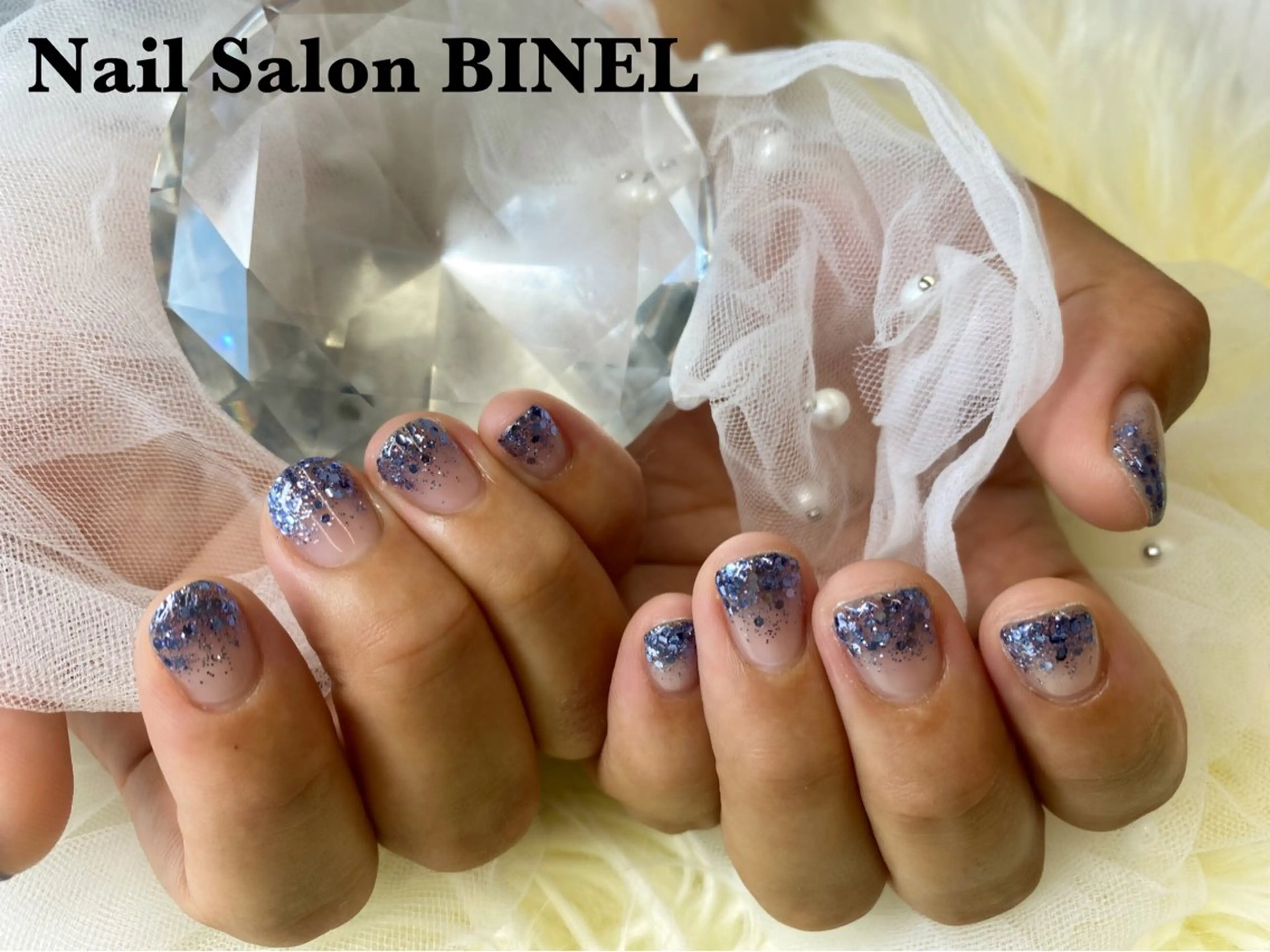 ネイル ハンドネイル H. Yuukaのネイルデザイン